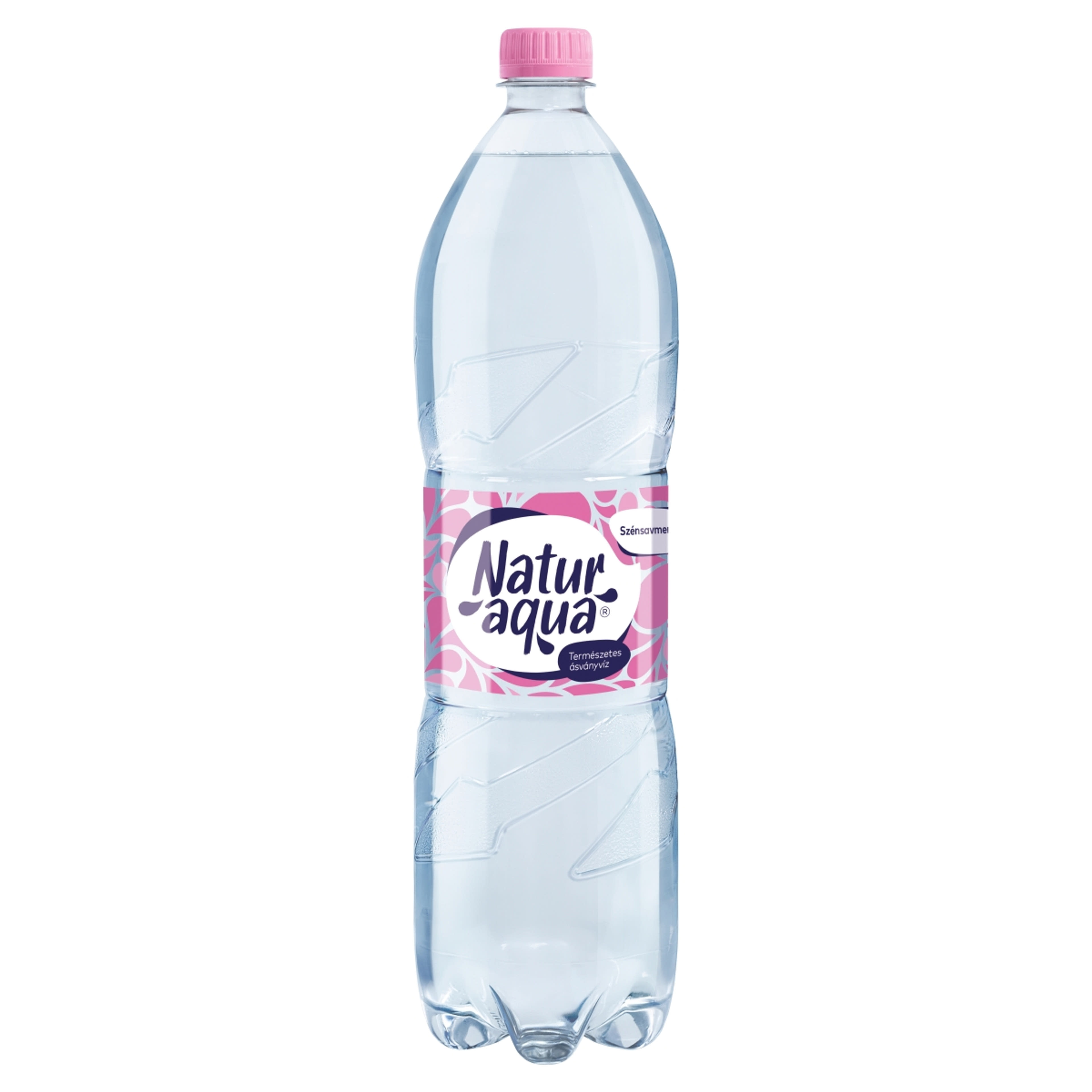 NaturAqua szénsavmentes természetes ásványvíz - 1500 ml