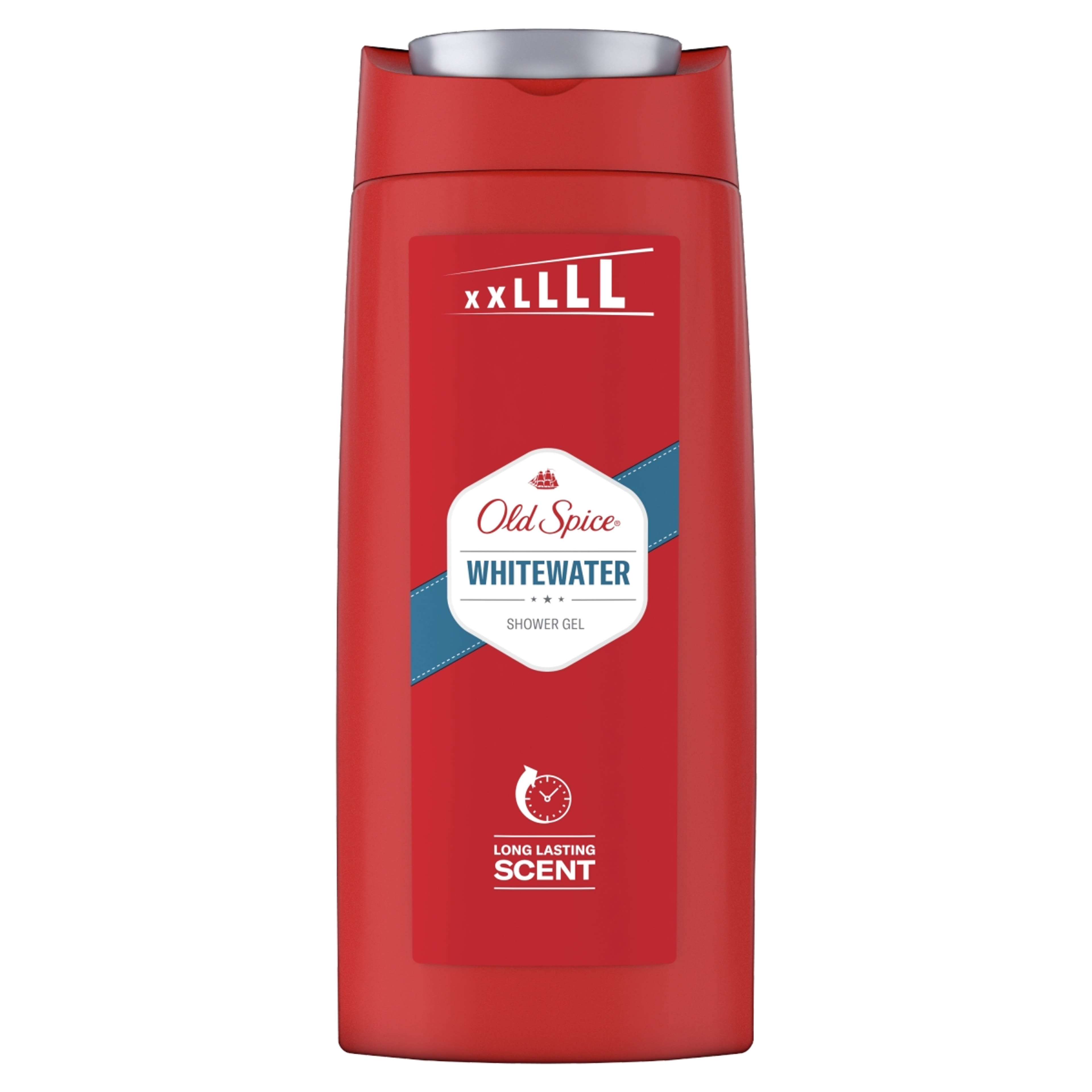 Old Spice Whitewater tusfürdő - 675 ml