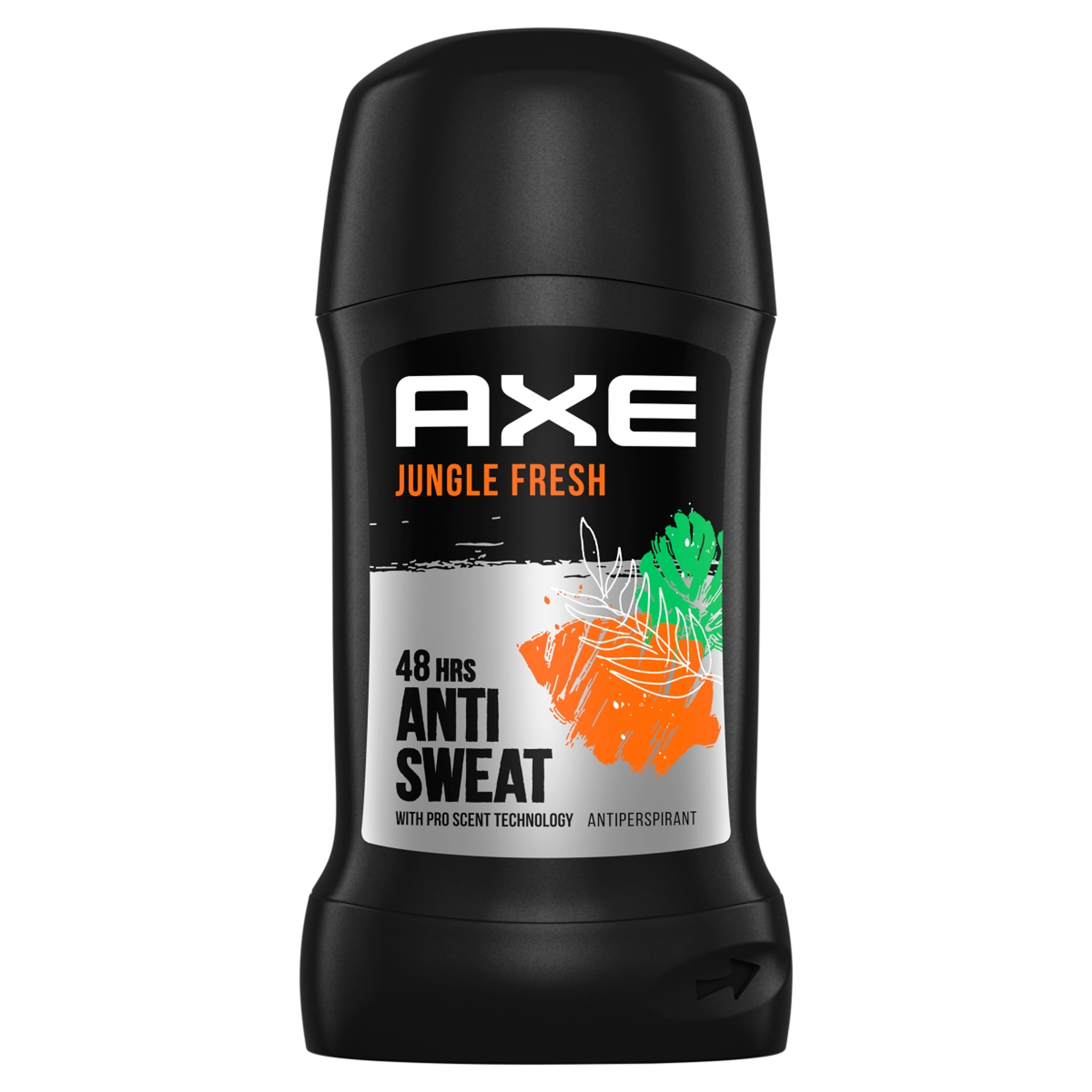 AXE Jungle Fresh izzadásgátló stift - 50 ml