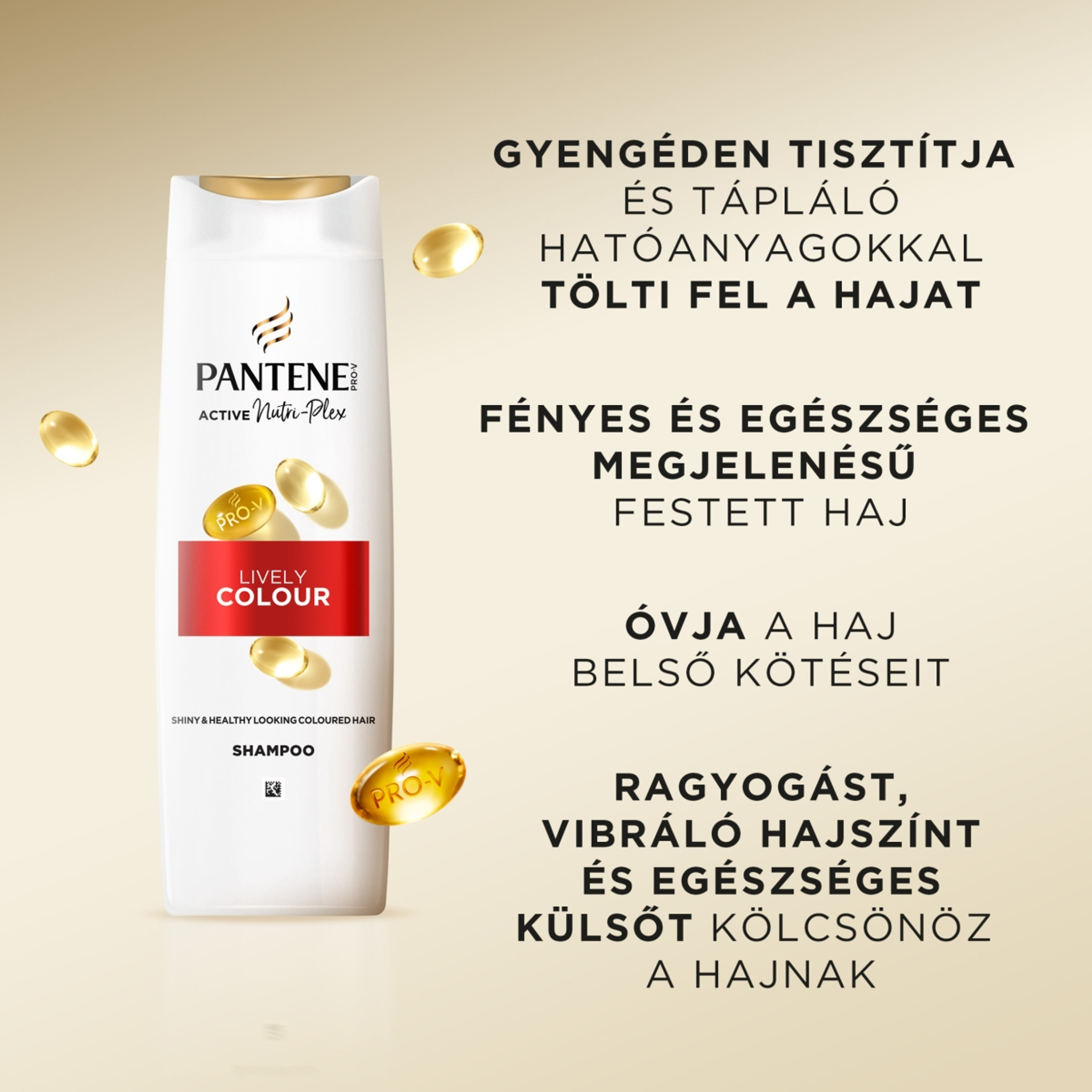 Pantene Pro-V Color Protect balzsam - 275 ml-5