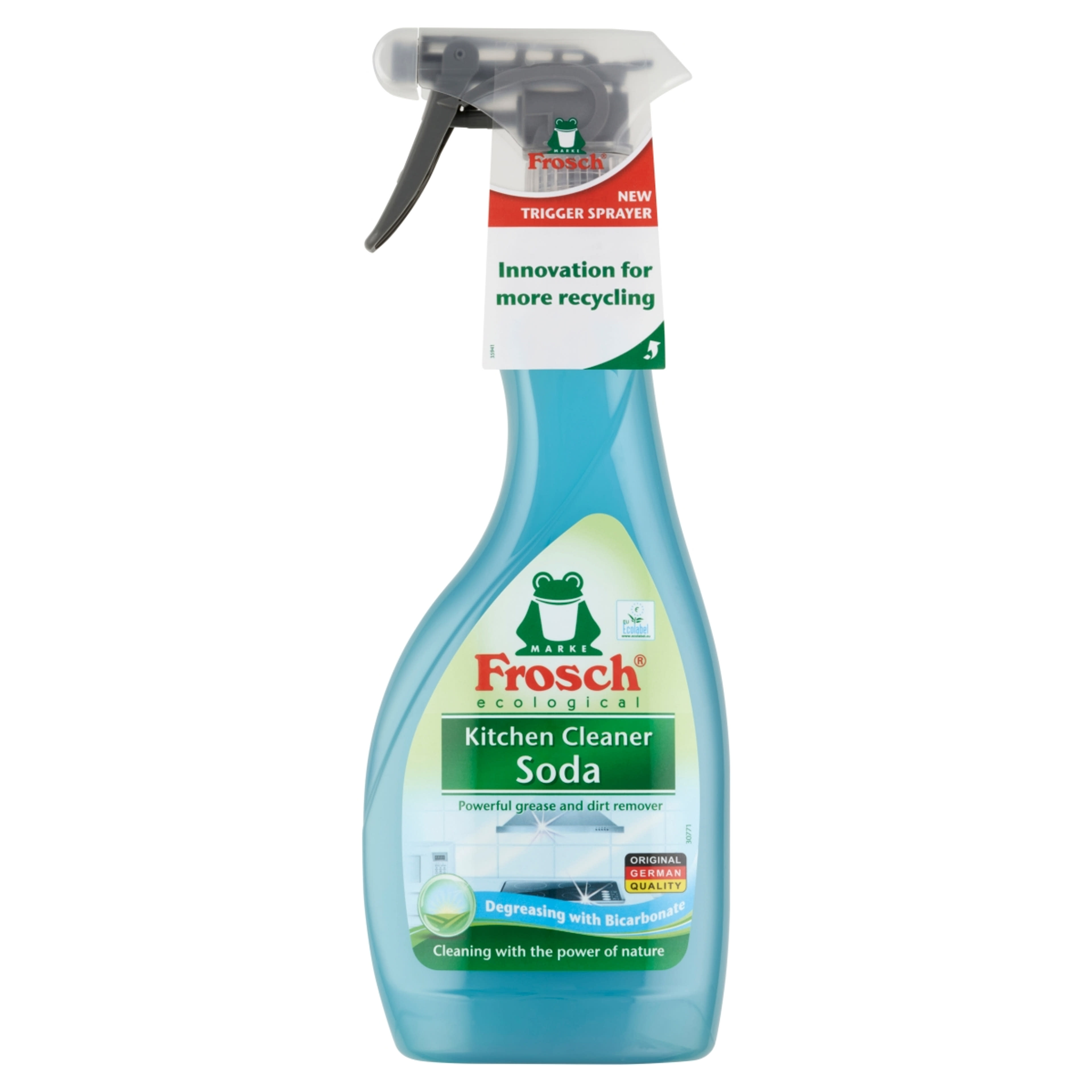 Frosch Soda Kitchen Spray - 500 ml-1