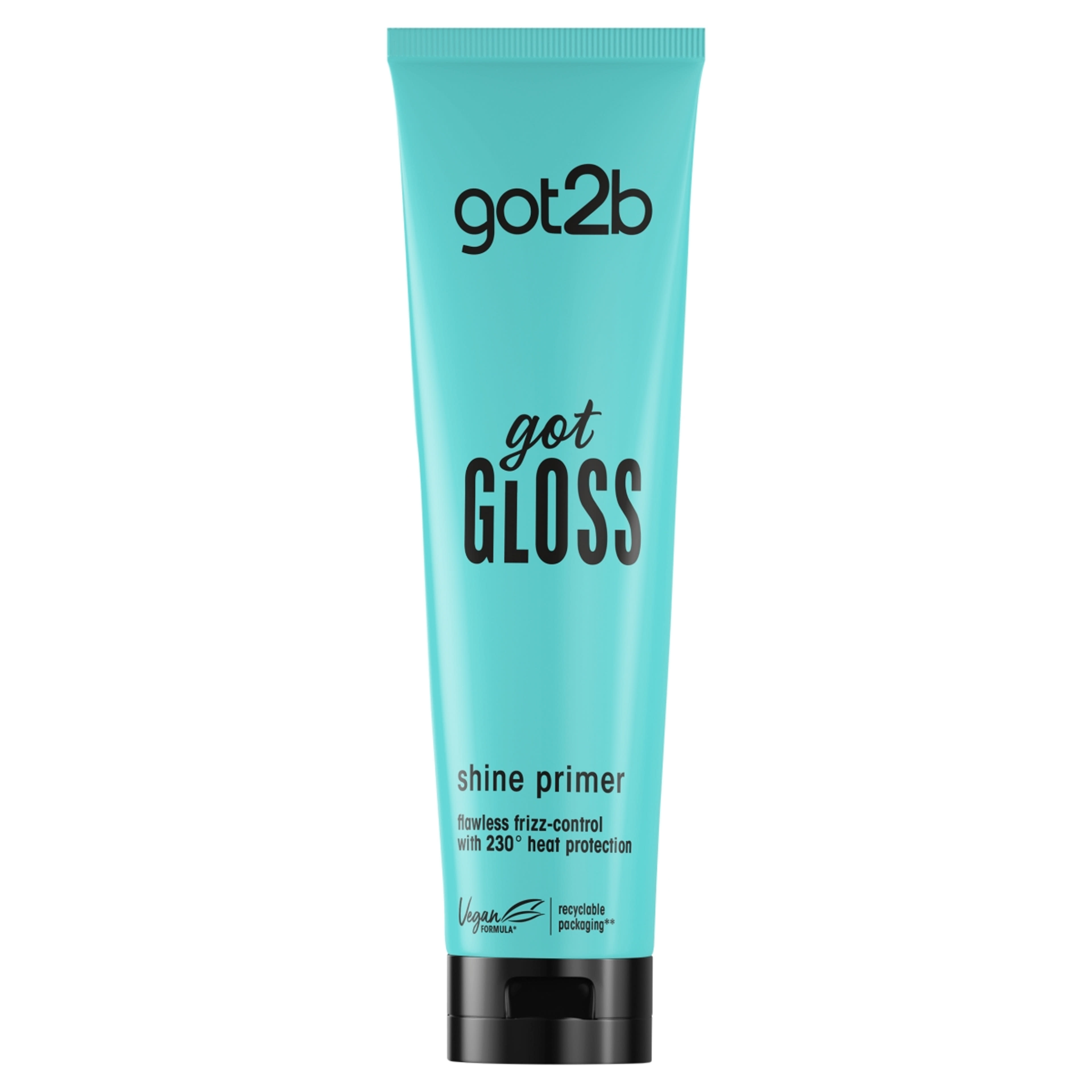 Got2b gotGloss Shine Primer hajsimitó - 150 ml