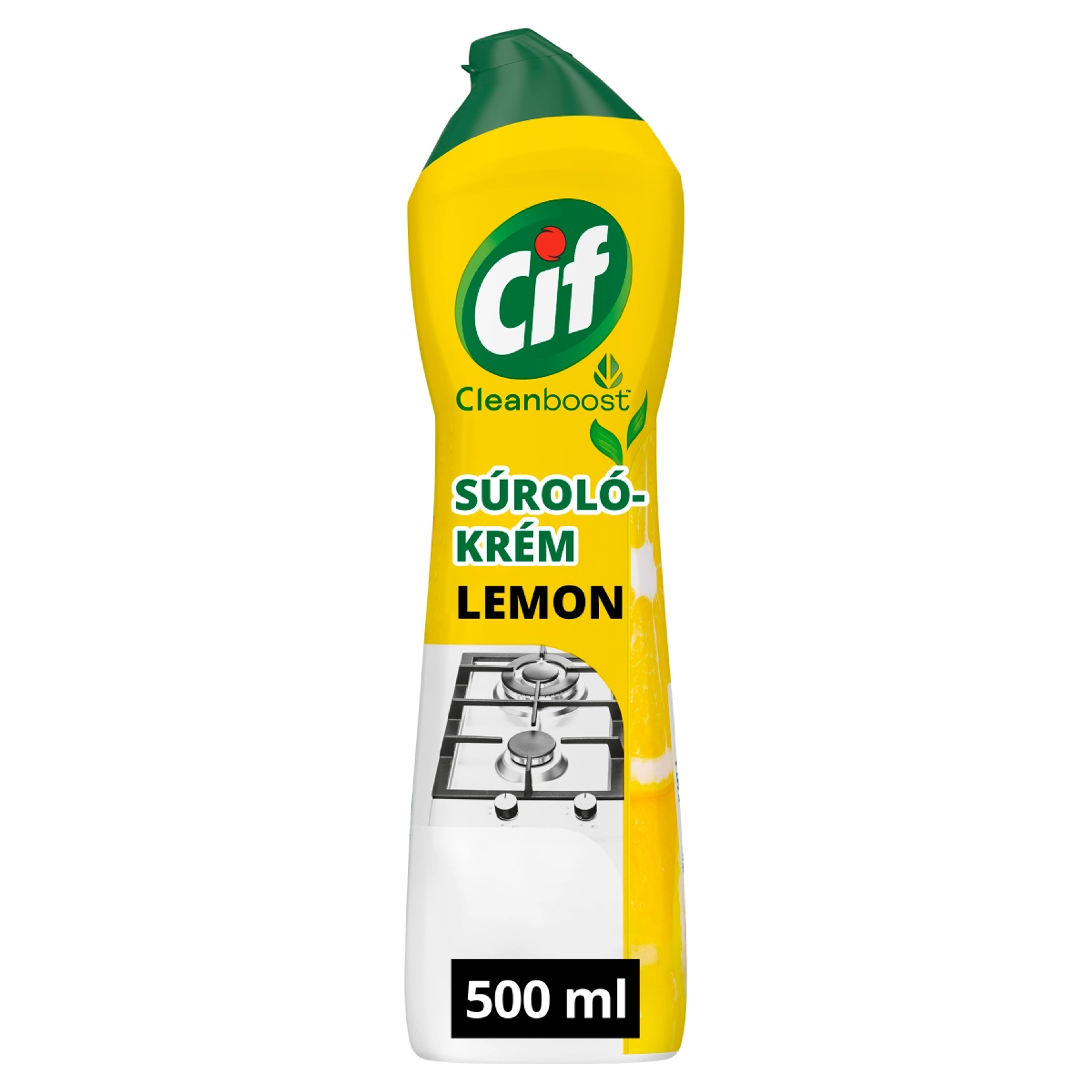 Cif Citrom Súrolókrém - 500 ml-2