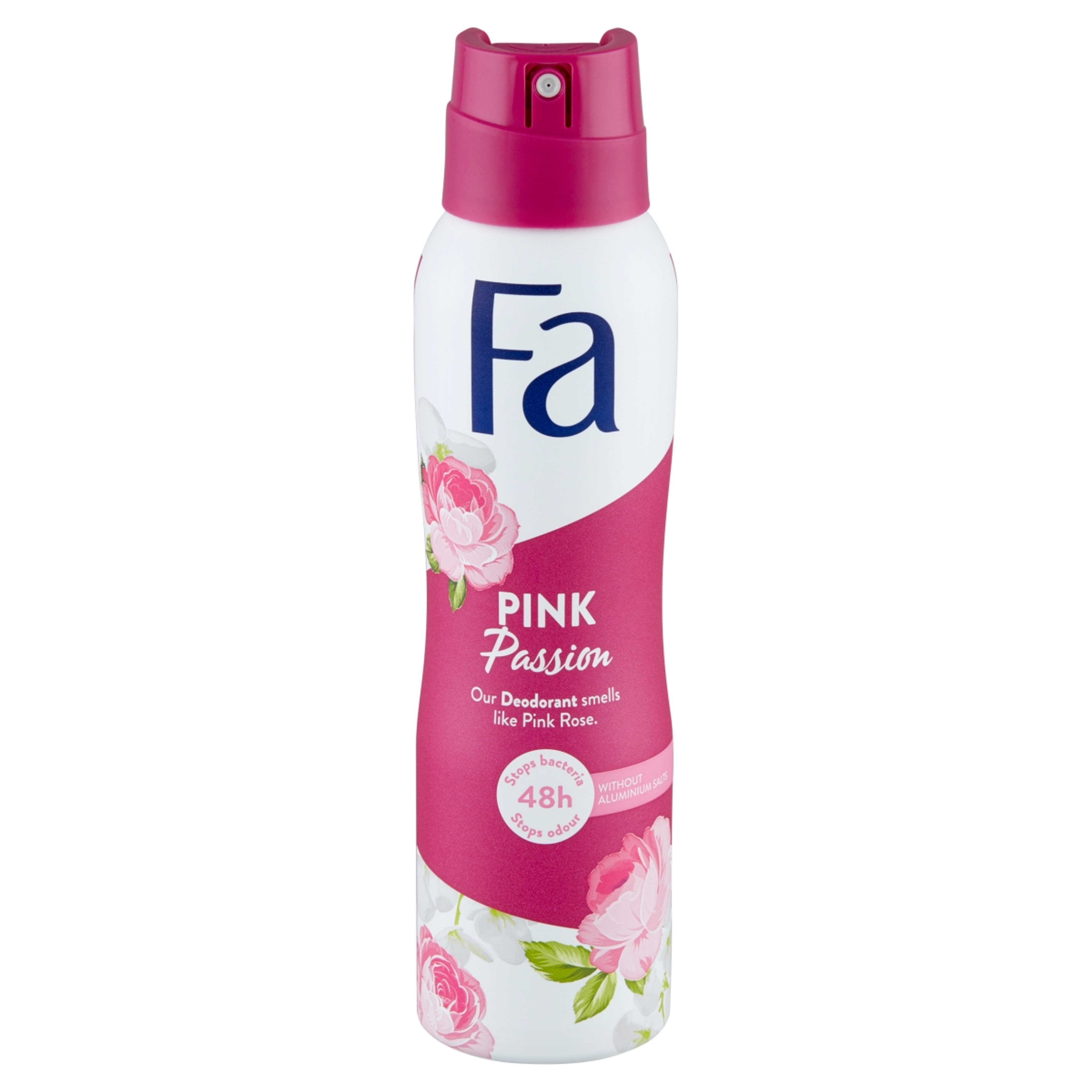 Fa Pink Passion dezodor - 150 ml-2