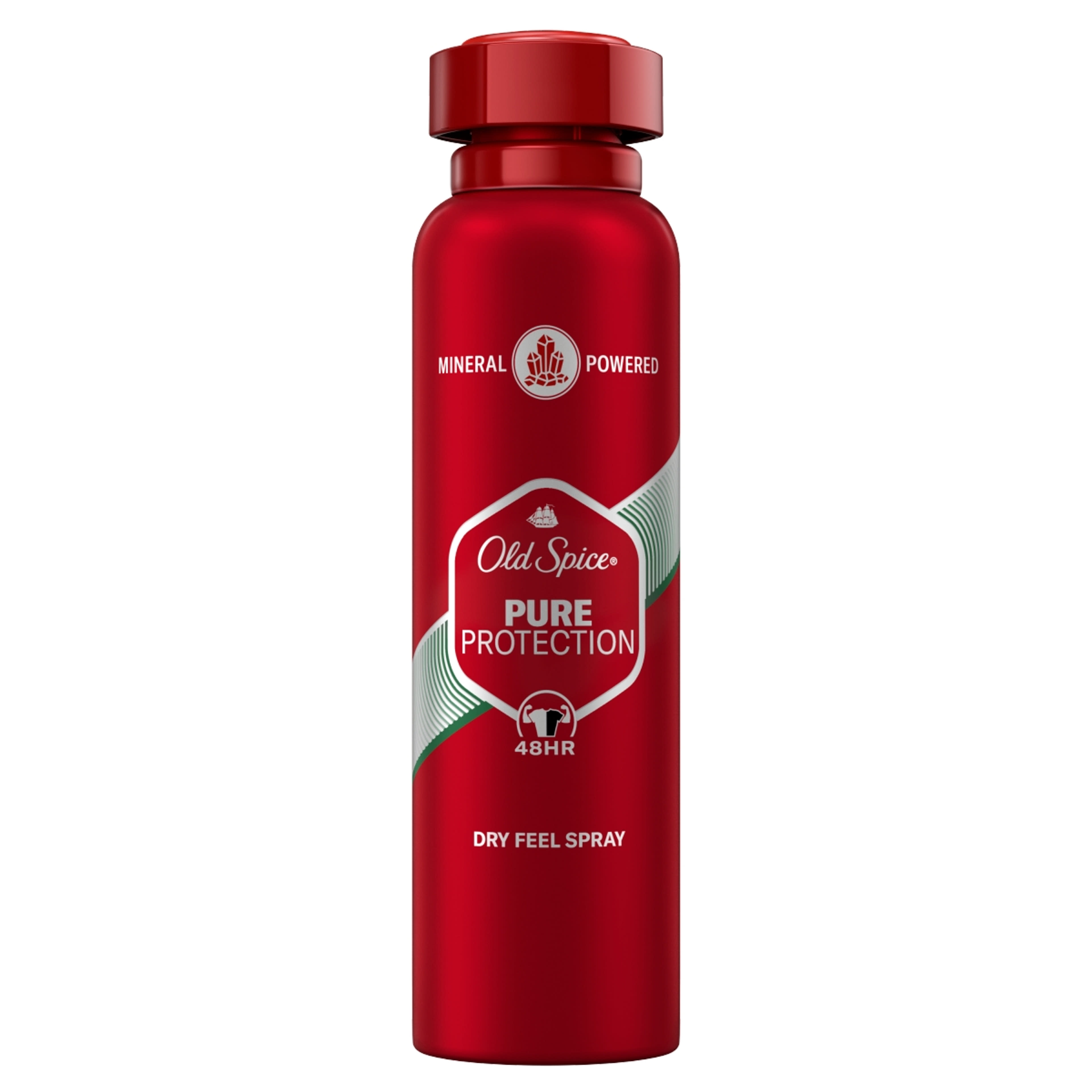 Old Spice Pure Protection deo spray - 200 ml