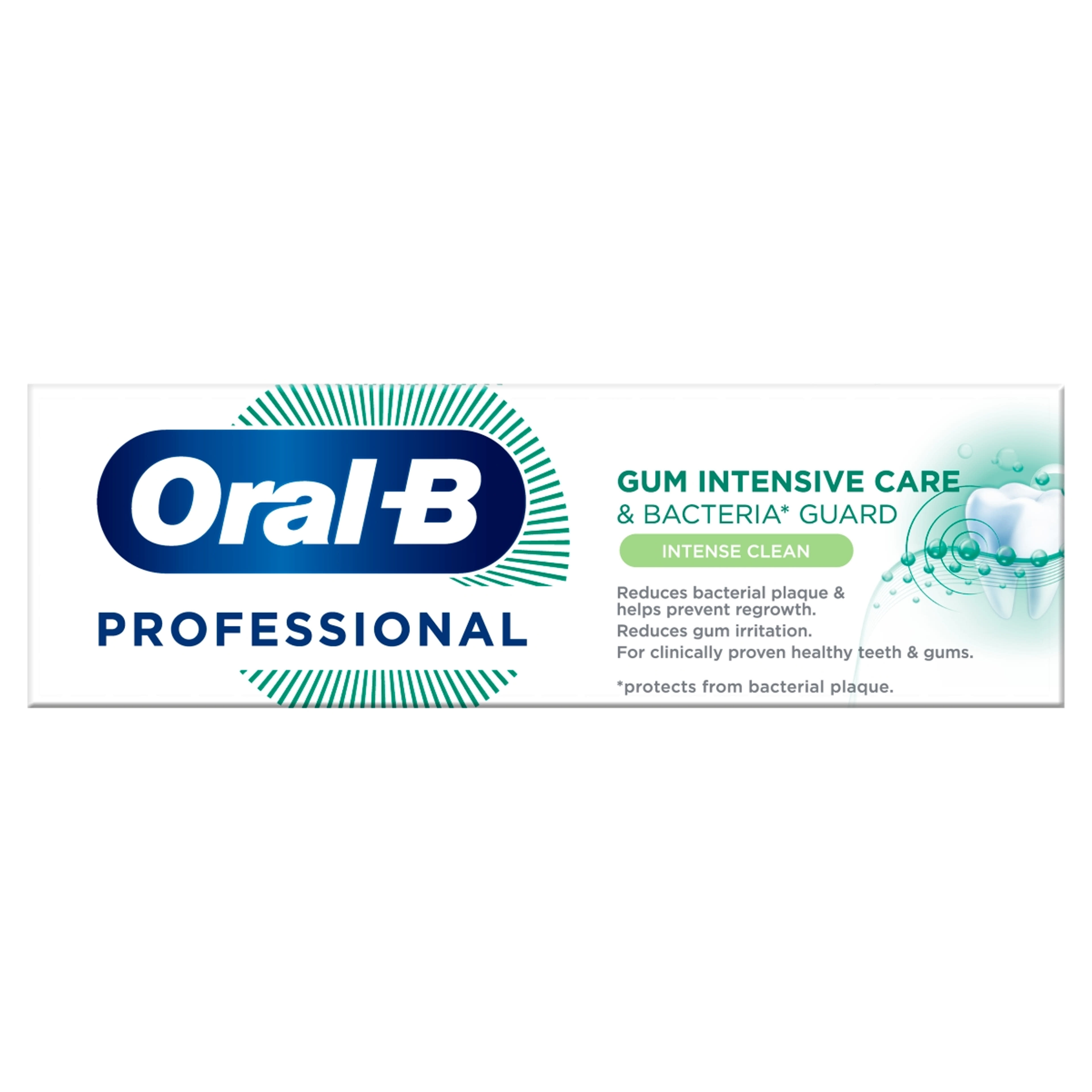 Oral-B Gum Pur Extra Fresh fogkrém - 75 ml-1