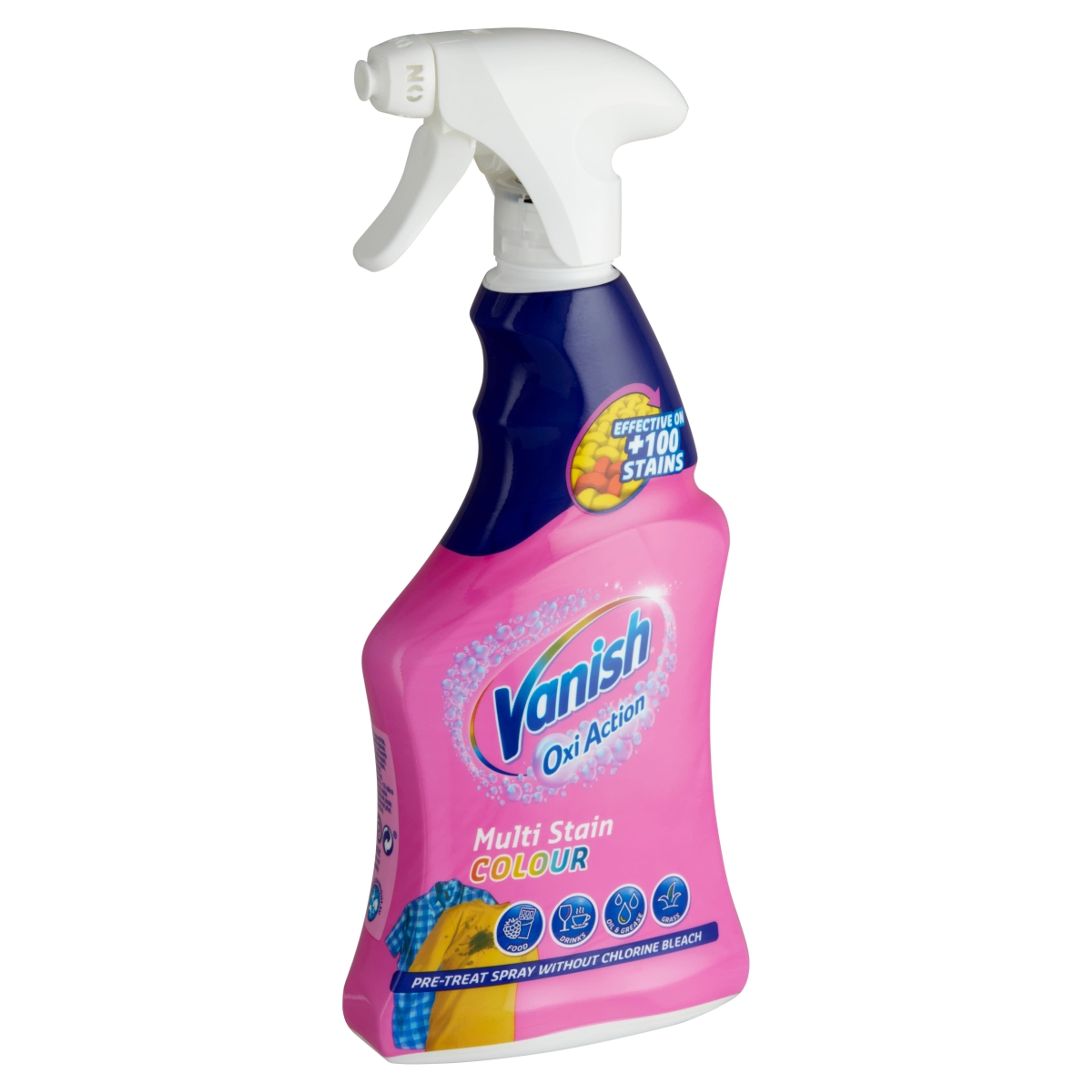 Vanish előkezelő spray - 500 ml-3