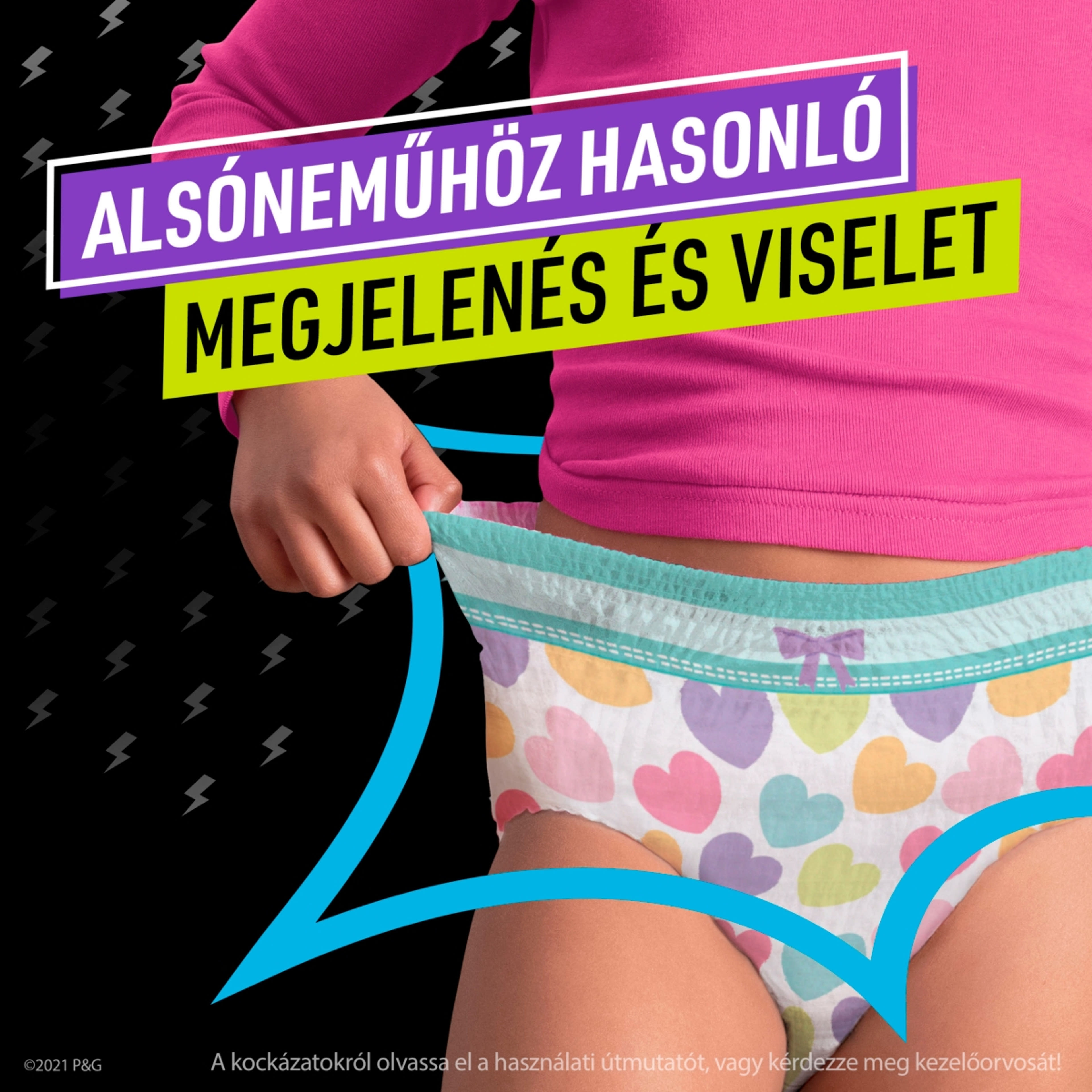 Ninjamas Pyjama Pants bugyipelenka 8-12 év 27-43 kg /űrhajós - 9 db-6