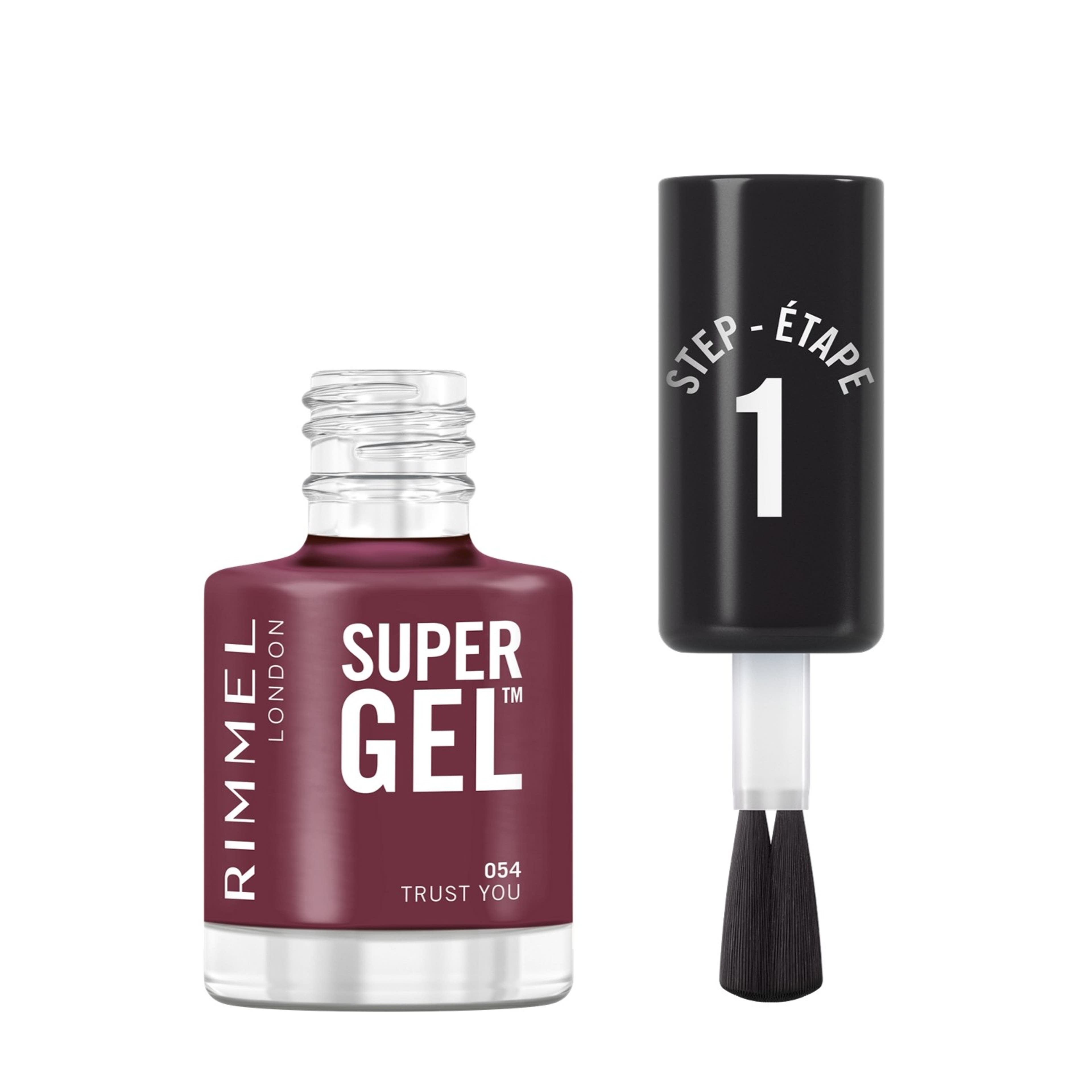 Rimmel Super Gel körömlakk /054 trust you - 1 db-2