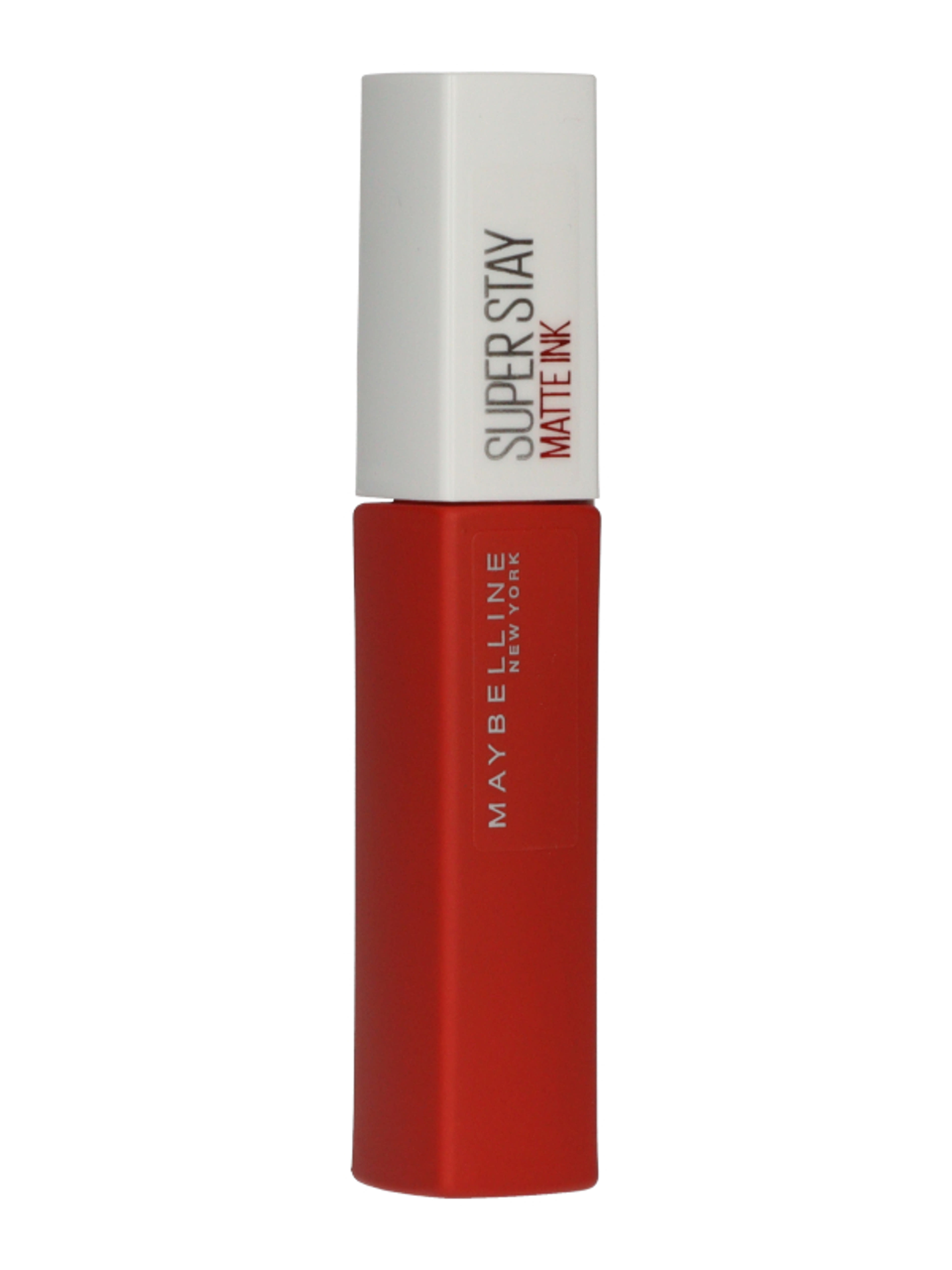 Maybelline Super Stay Matte Ink ajakrúzs /455 Harmonizer - 1 db-4