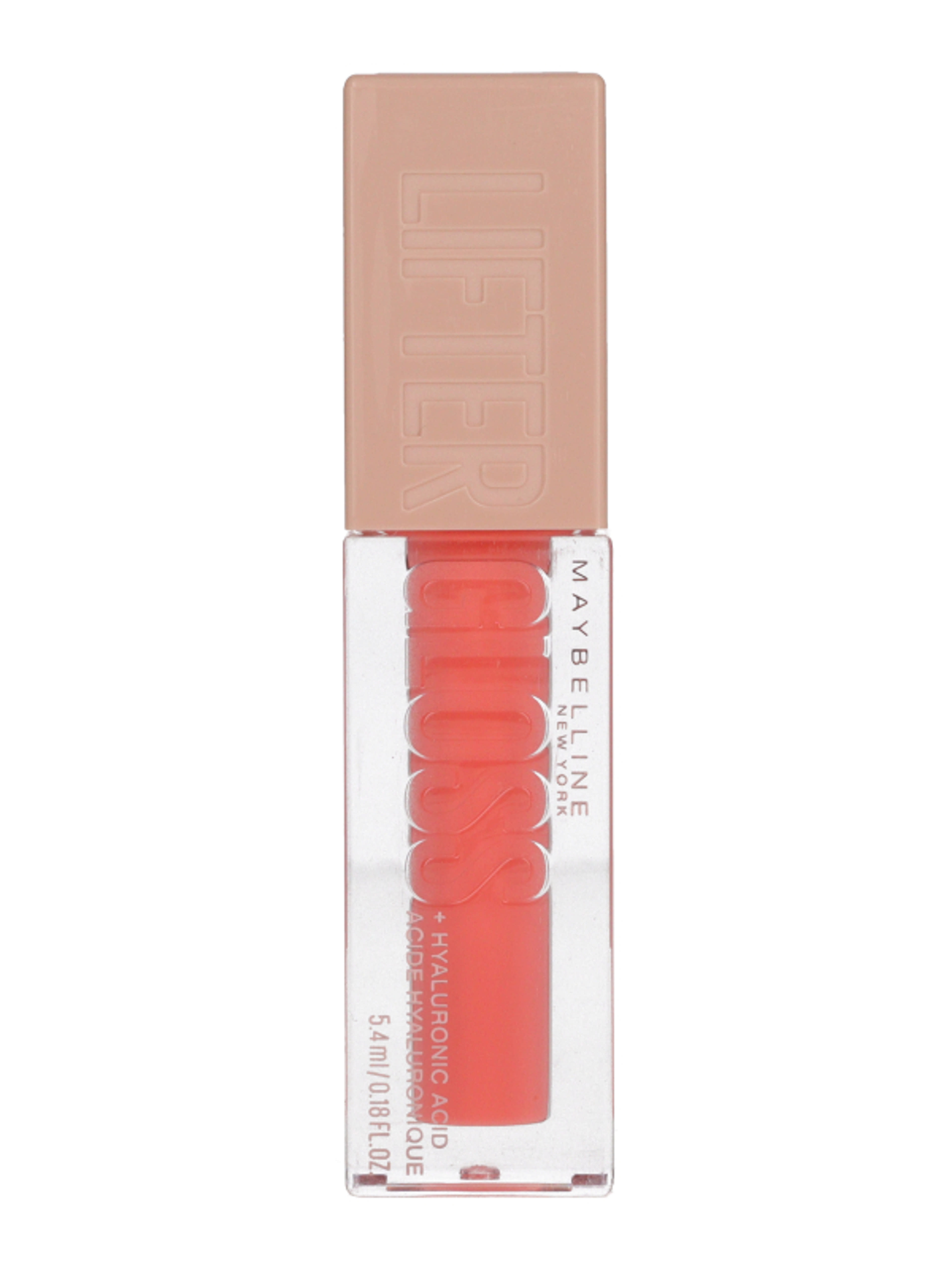 Maybelline Lifter Gloss ajakfény /22 Peach Ring - 1 db