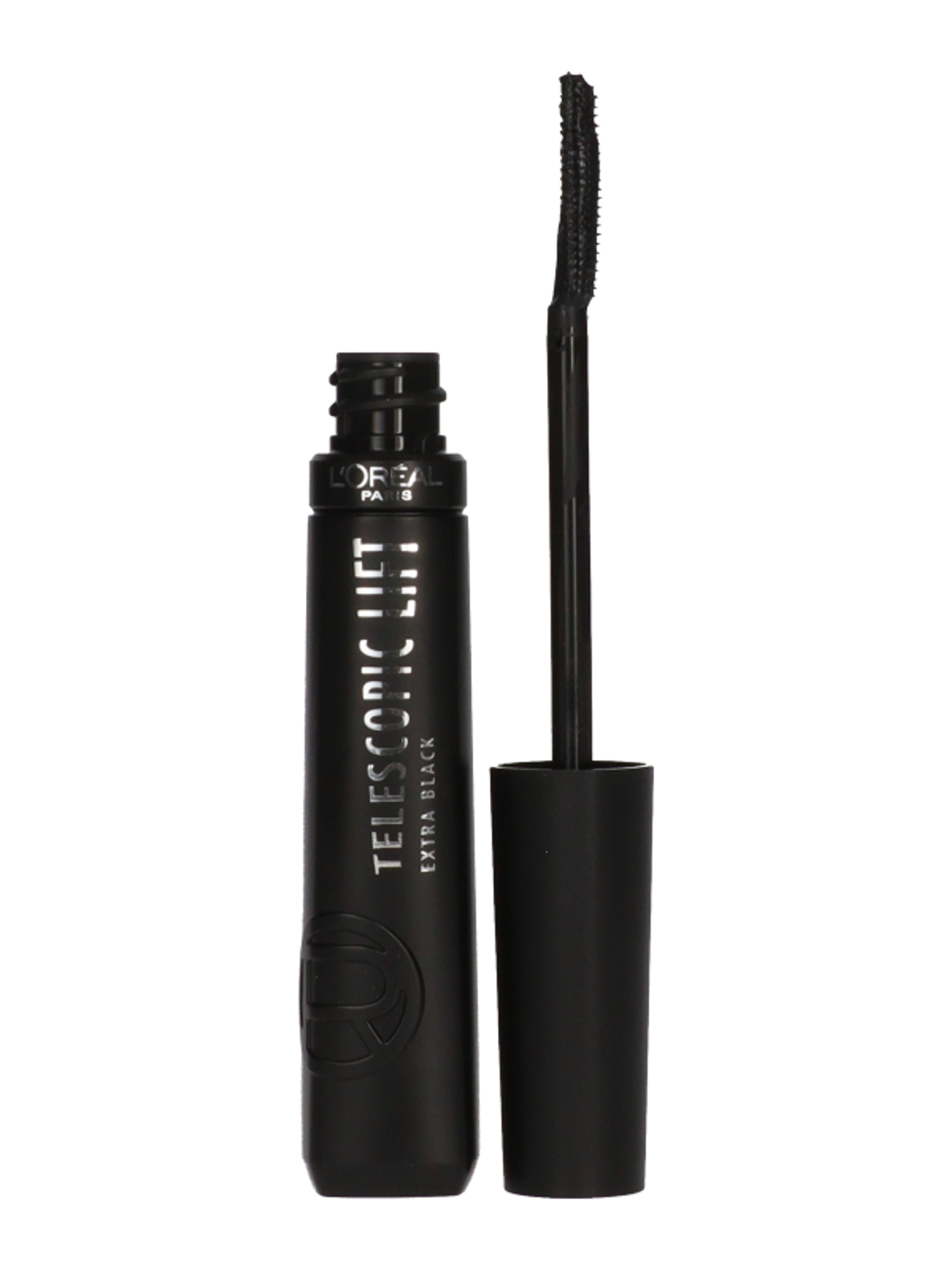 Loréal Paris Telescopic Lift Szempillaspirál Extra Black 1 Db