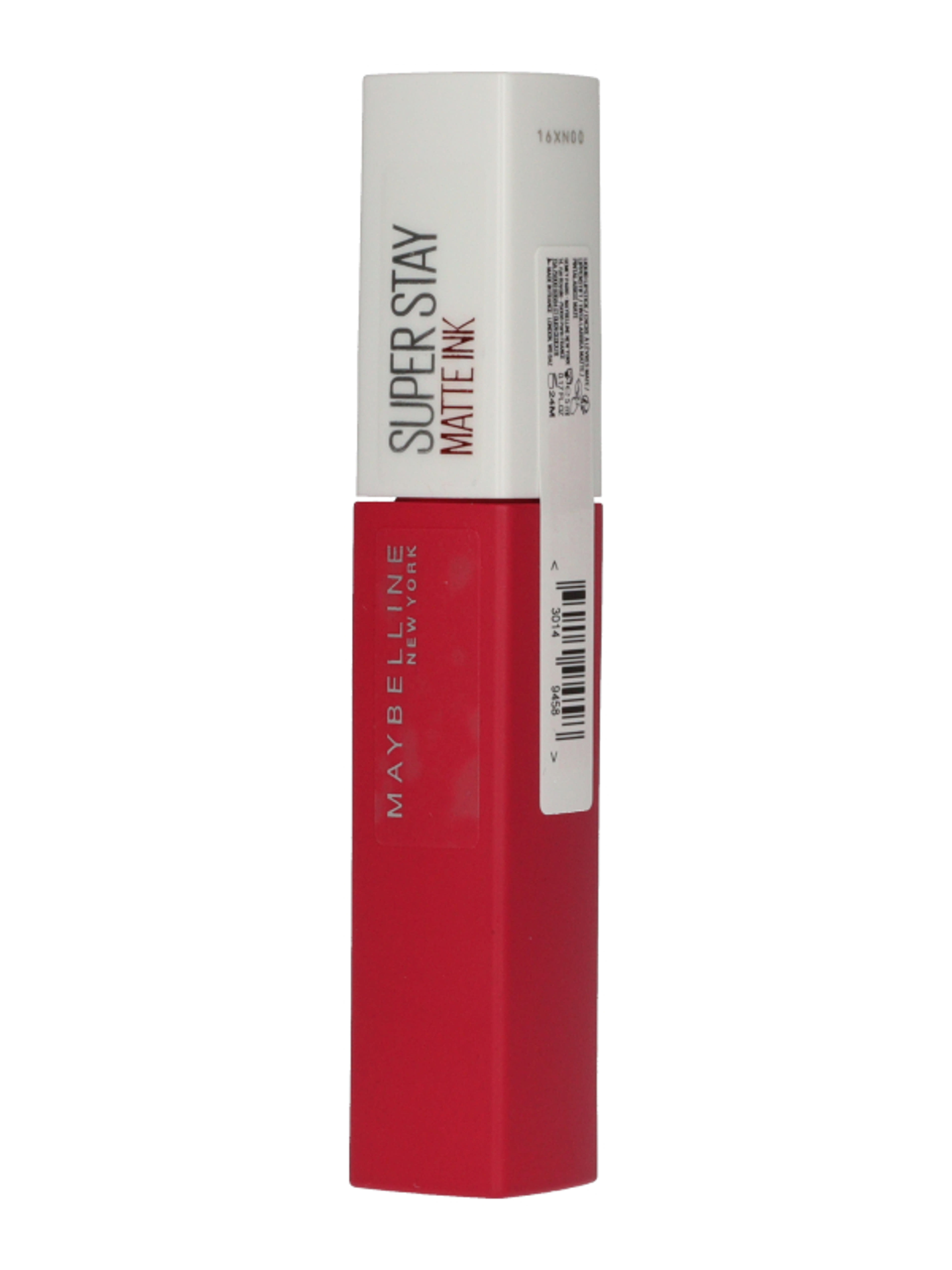 Maybelline Super Stay Matte Ink ajakrúzs /460 Optimist - 1 db-2