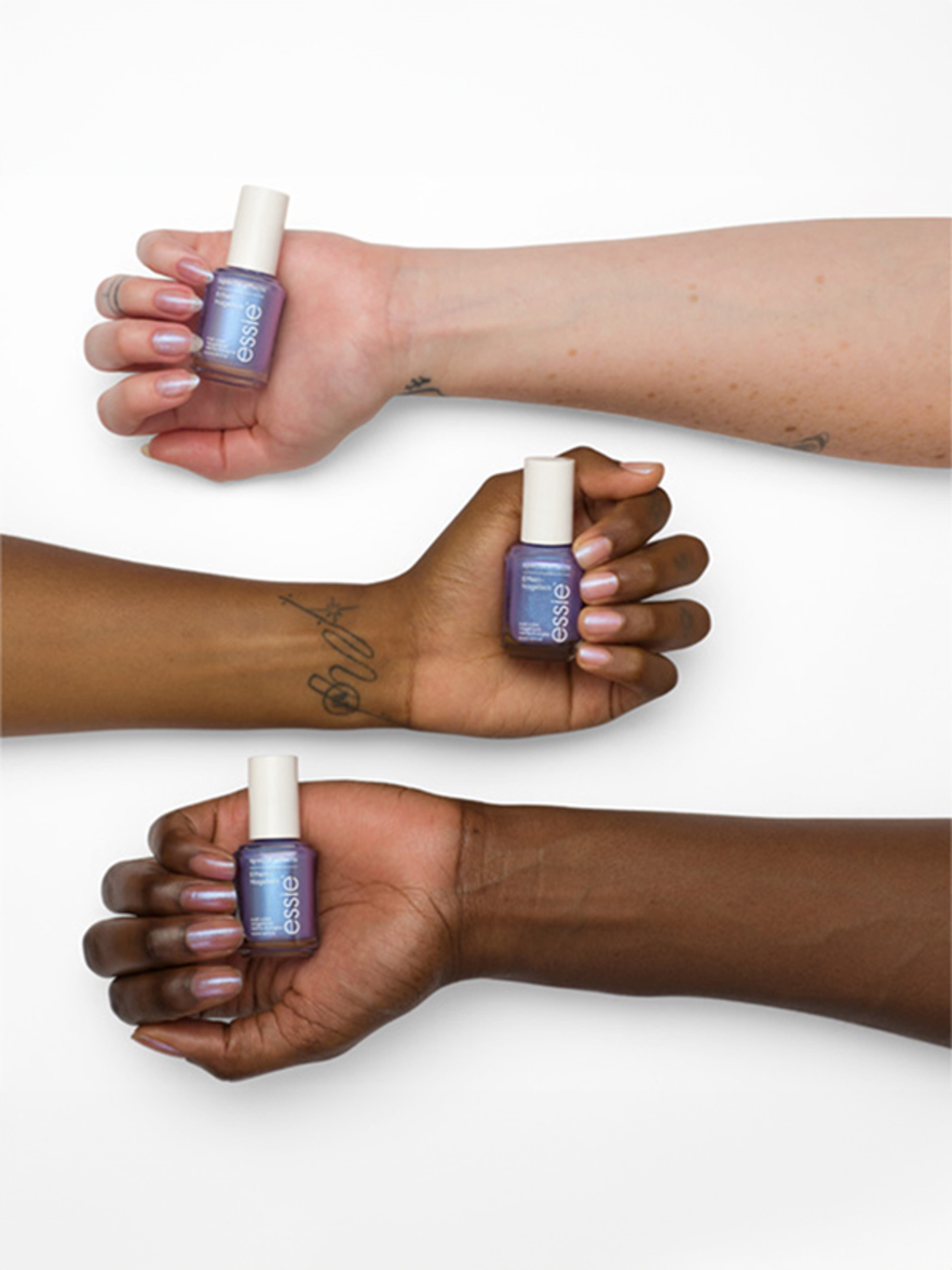 Essie Toppers körömlakk /30 Ether - 1 db-3