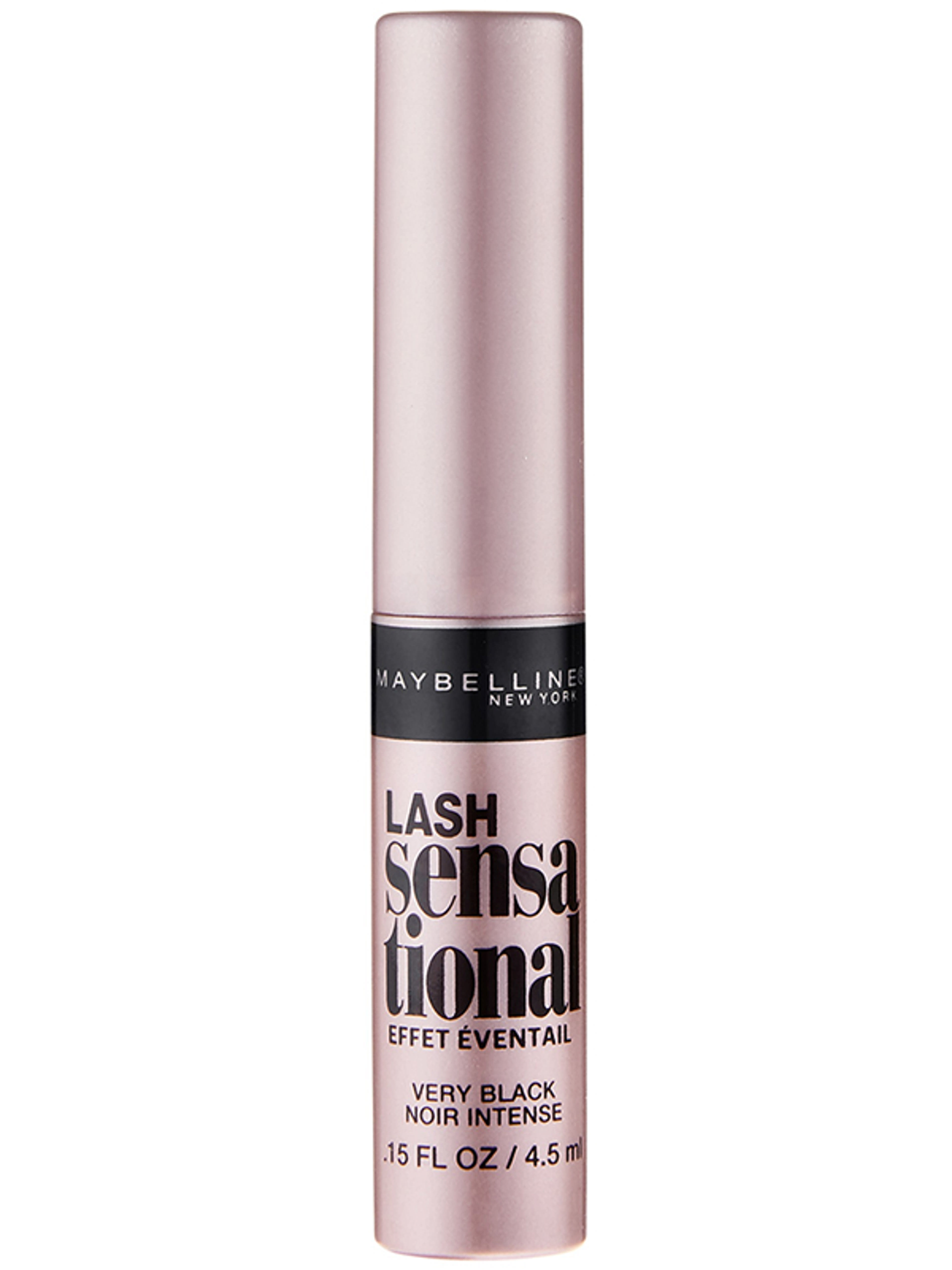 Maybelline Lash Sensational mini szempillaspirál - 1 db