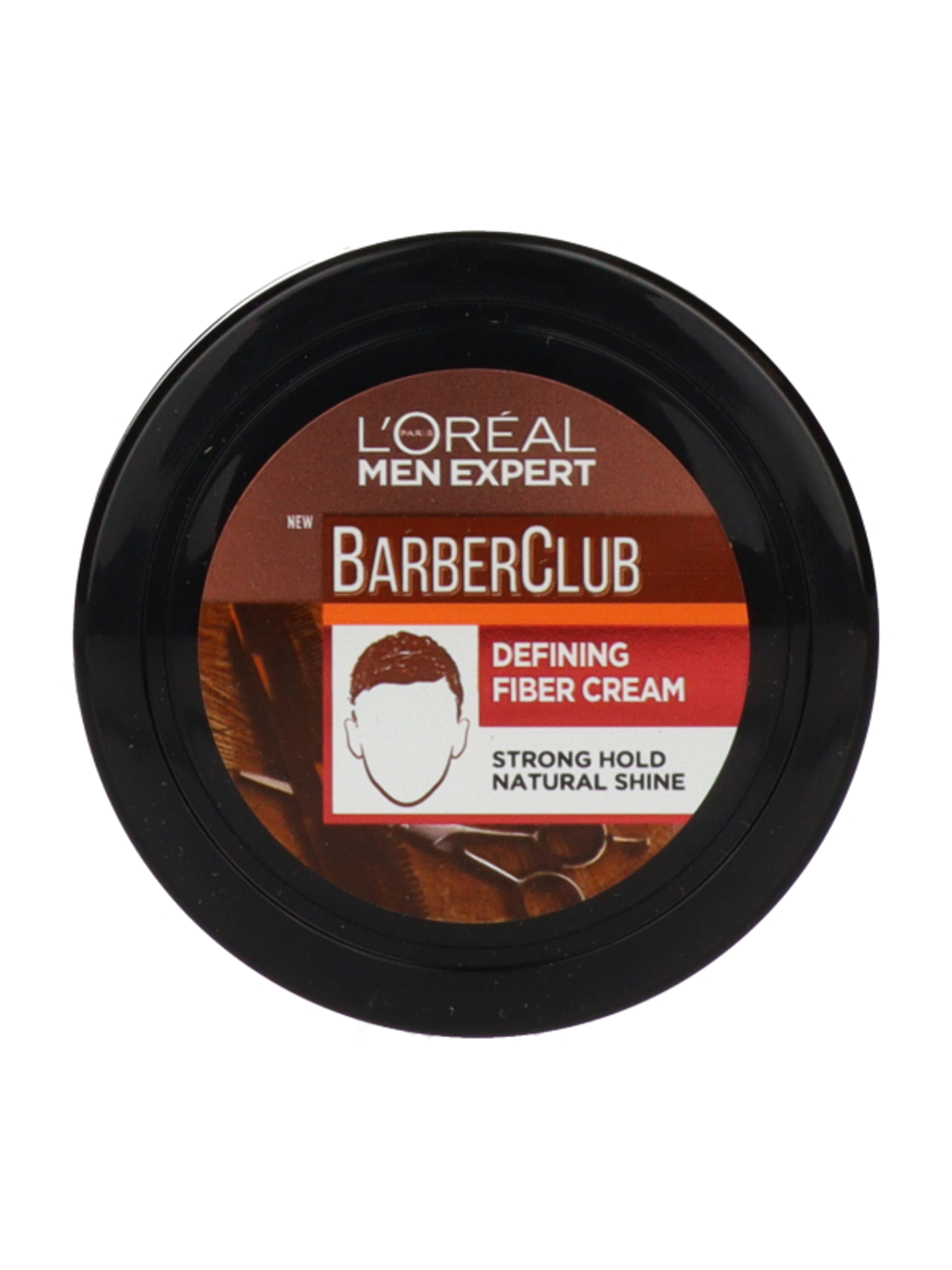 L'Oréal Men Expert Barber Claan Cut hajformázó - 75 ml