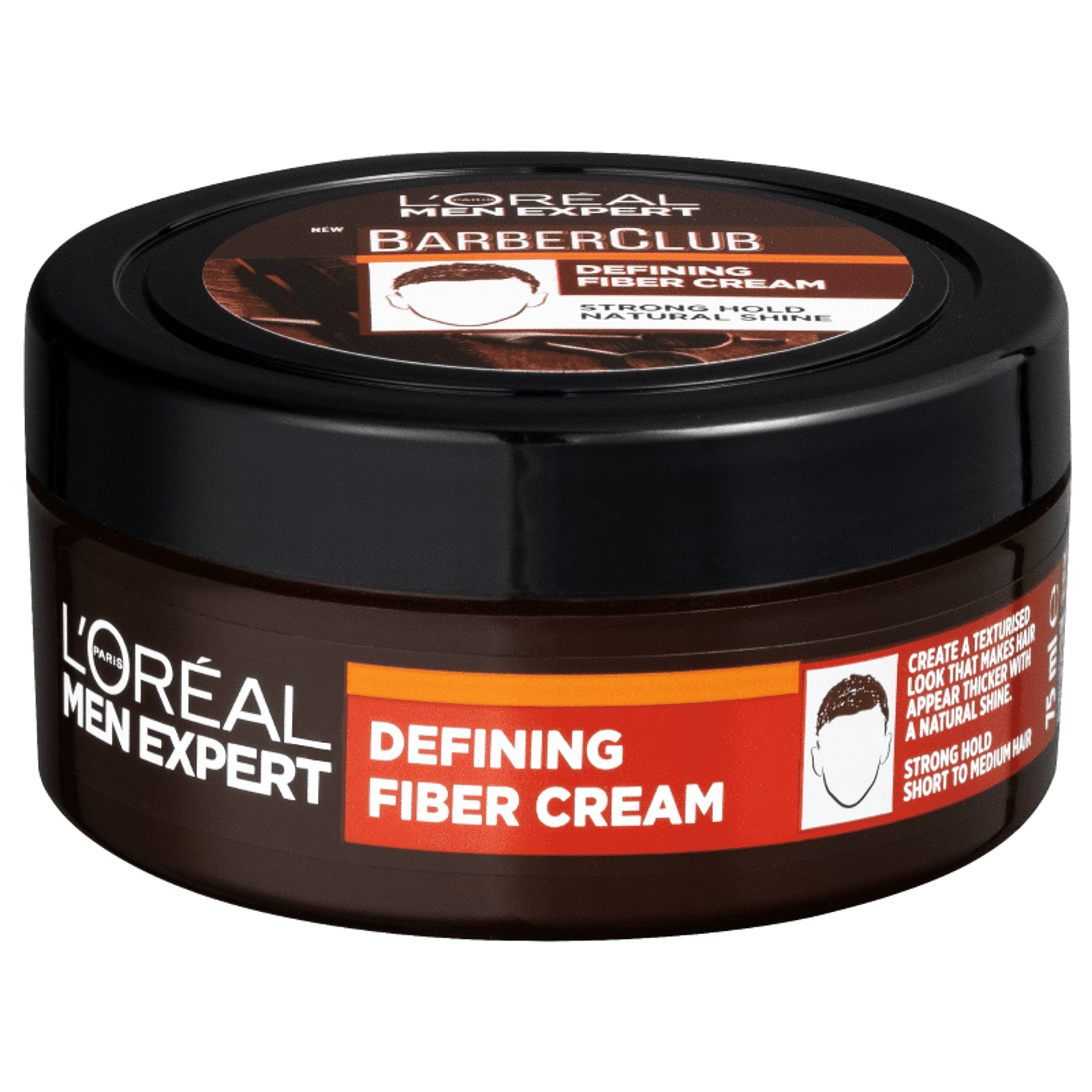 L'Oréal Paris Men Expert Clean Cut Defining Fiber hajformázó - 75 ml
