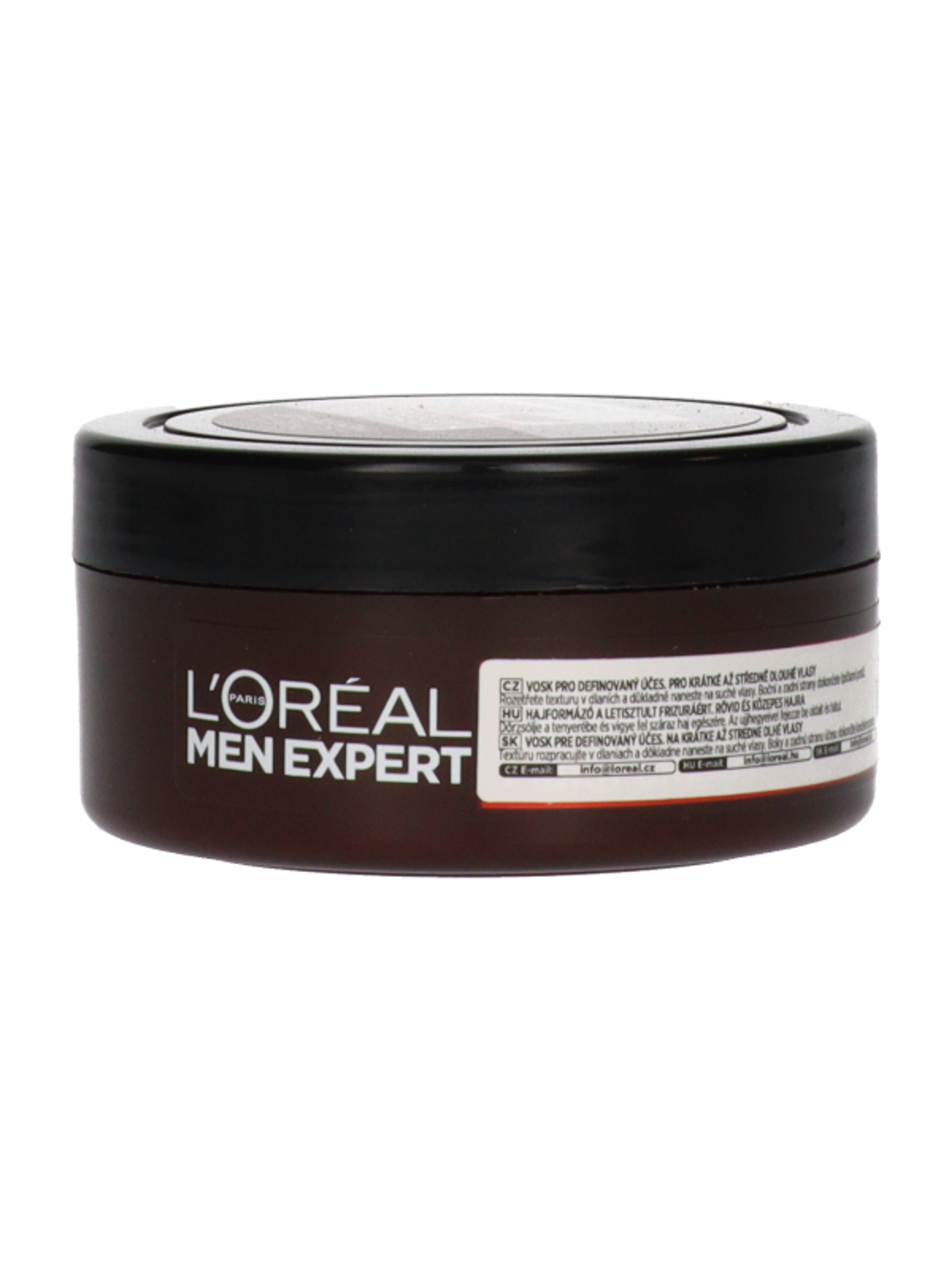 L'Oréal Men Expert Barber Claan Cut hajformázó - 75 ml-3