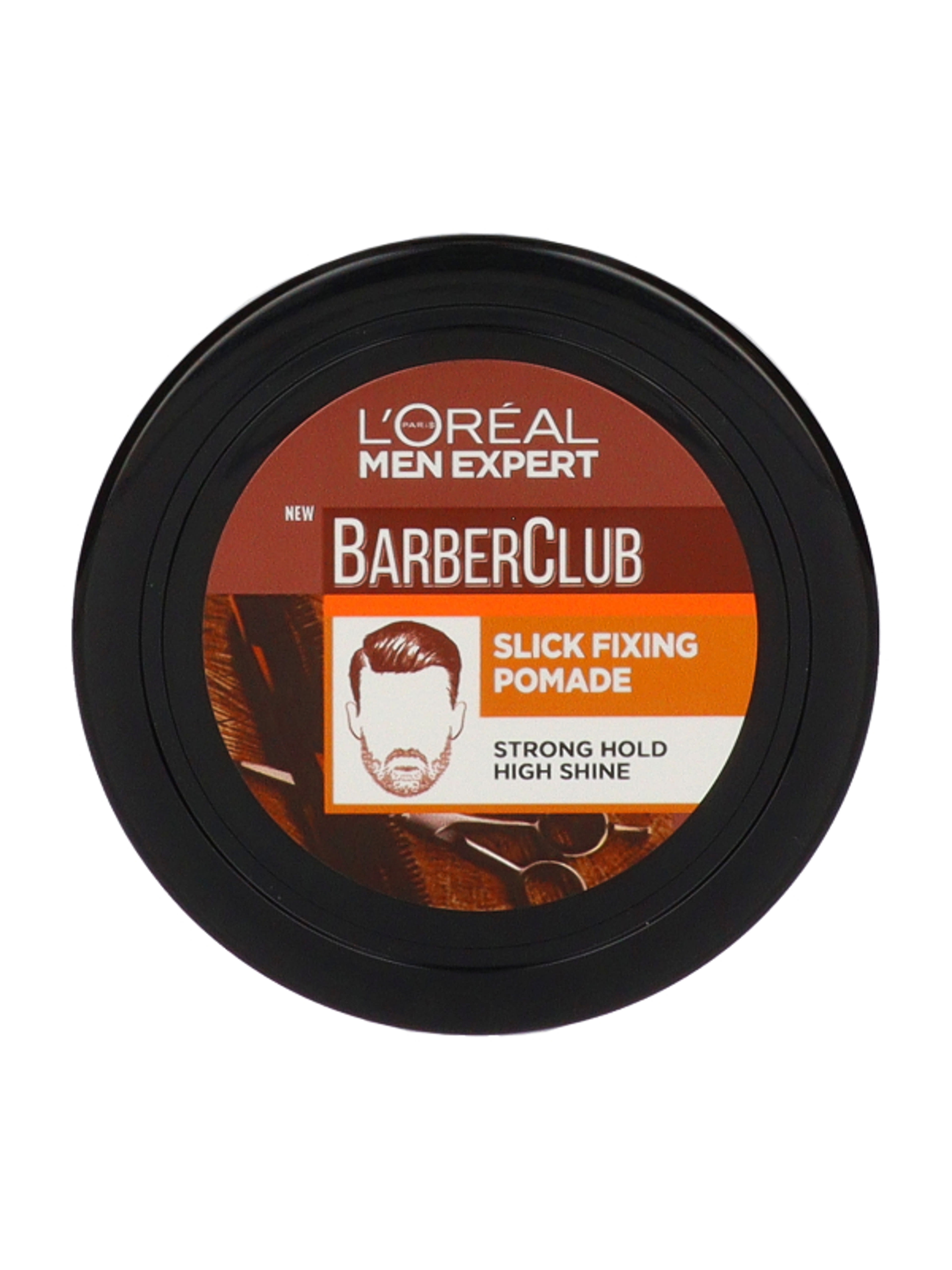 L'Oréal Men Expert Men Barber Club hajfixáló viasz - 75 ml