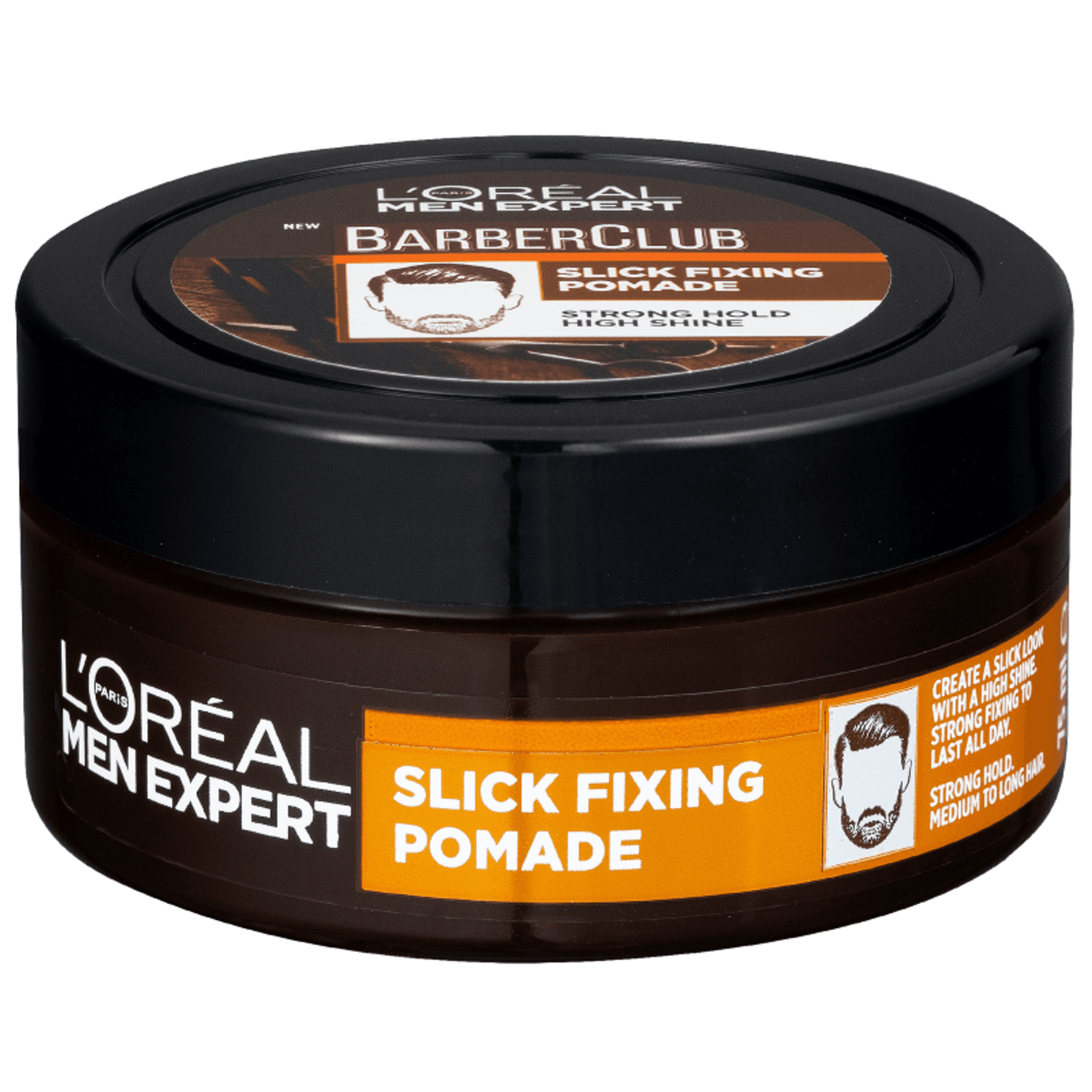 L'Oréal Men Expert Men Barber Club hajfixáló wax - 75 ml