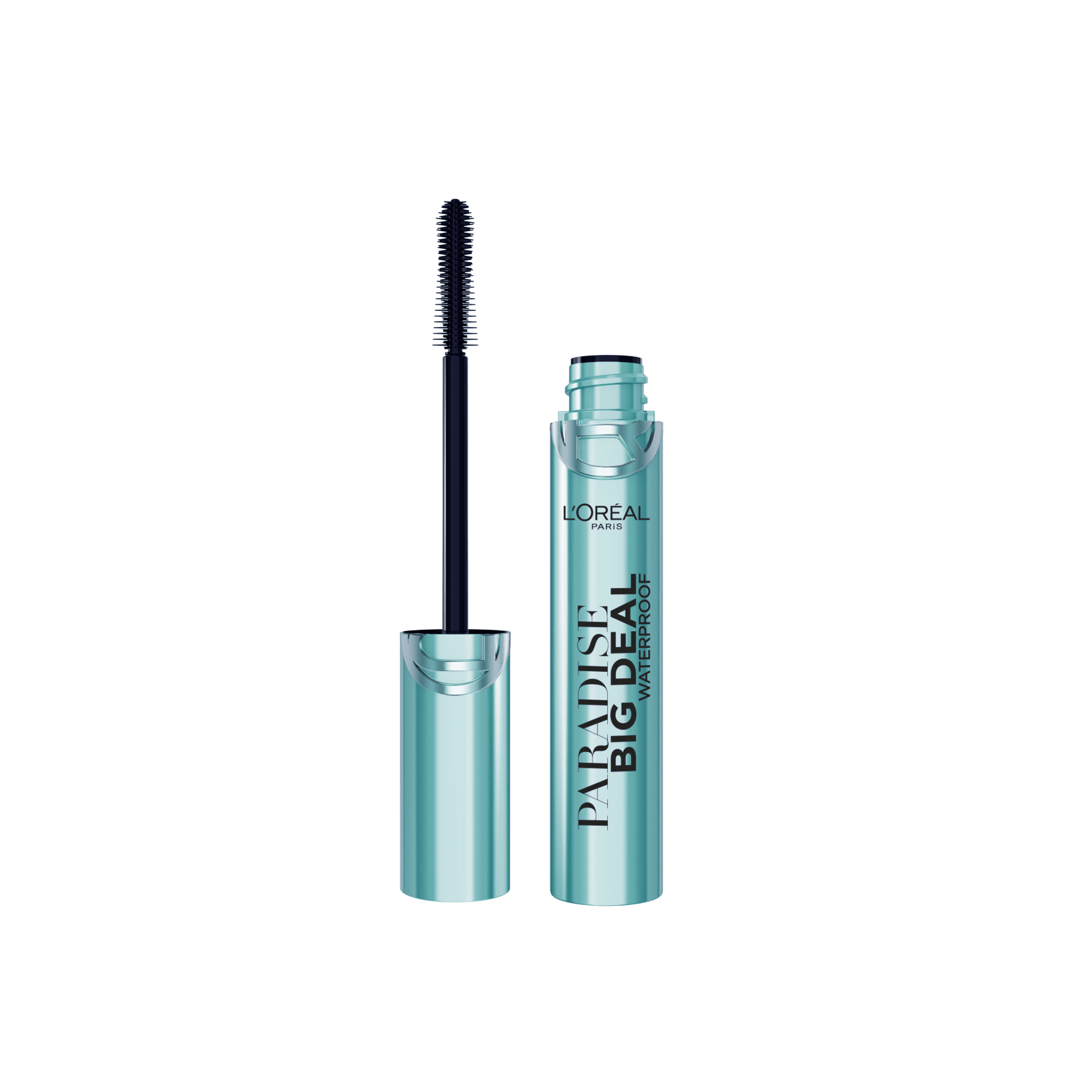 L'Oréal Paris Big Deal vízálló szempillaspirál /fekete - 1 db-2