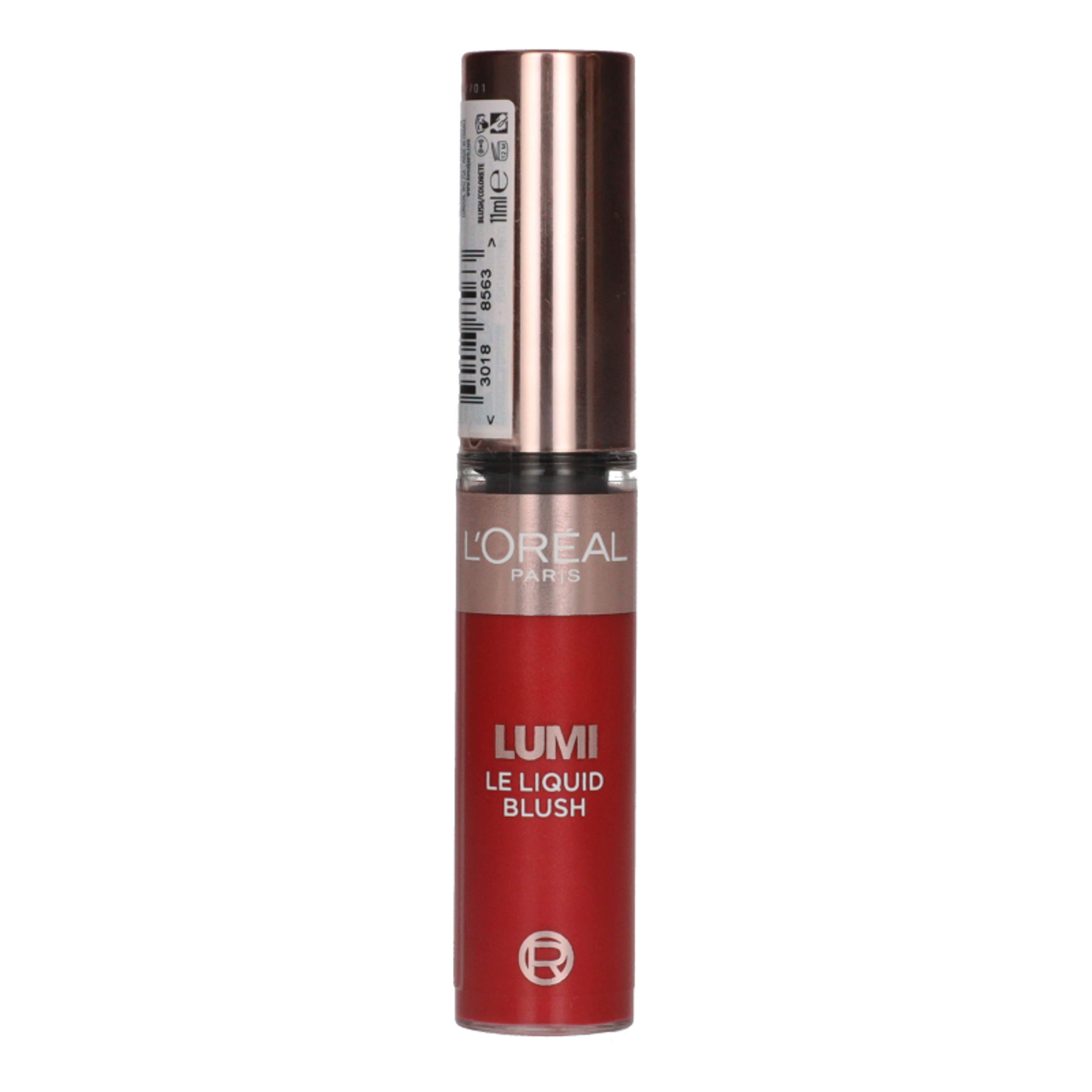 L´Oréal Paris Lumi Le Liquid folyékony pirosító /640 Rouge Paris - 1 db-1