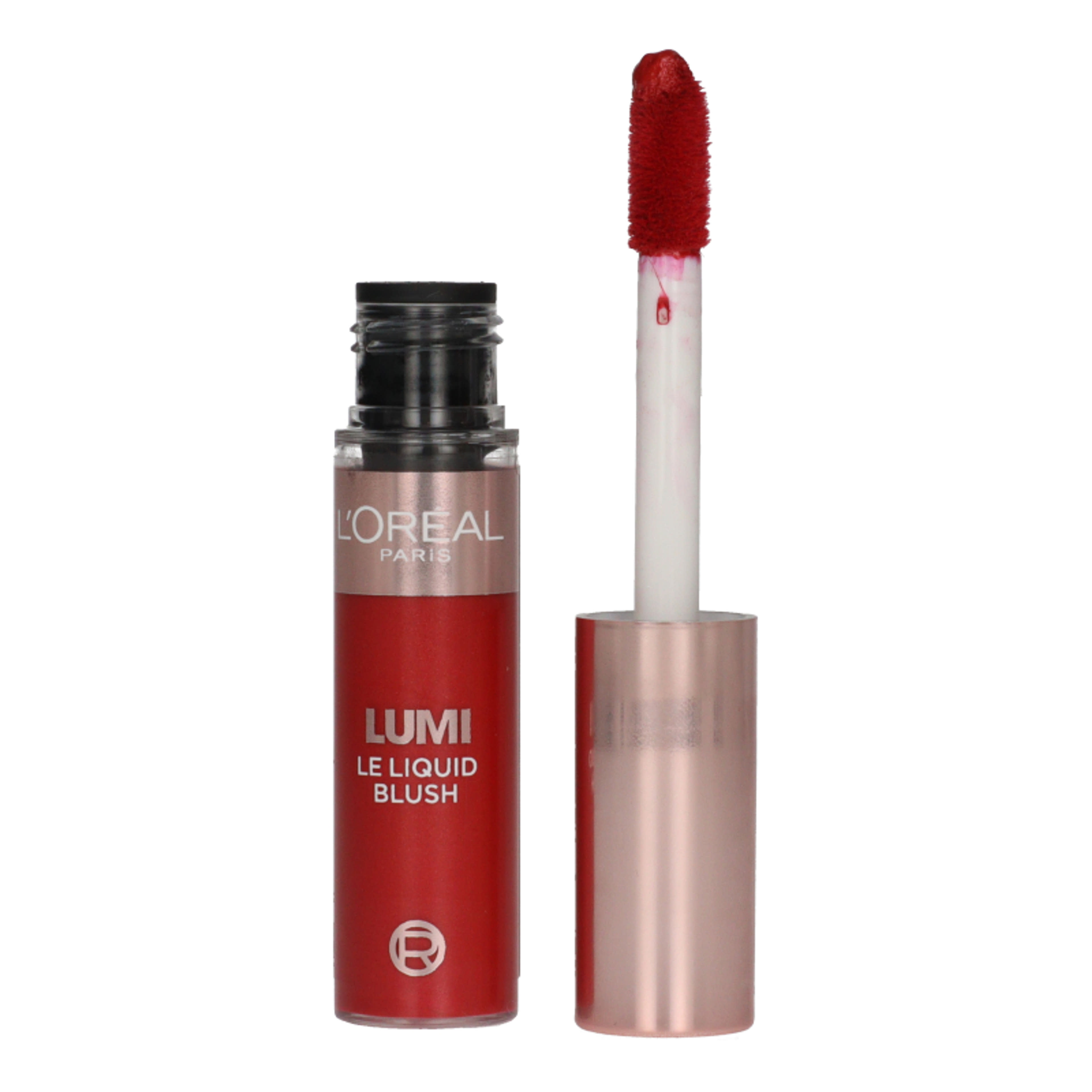 L´Oréal Paris Lumi Le Liquid folyékony pirosító /640 Rouge Paris - 1 db-2