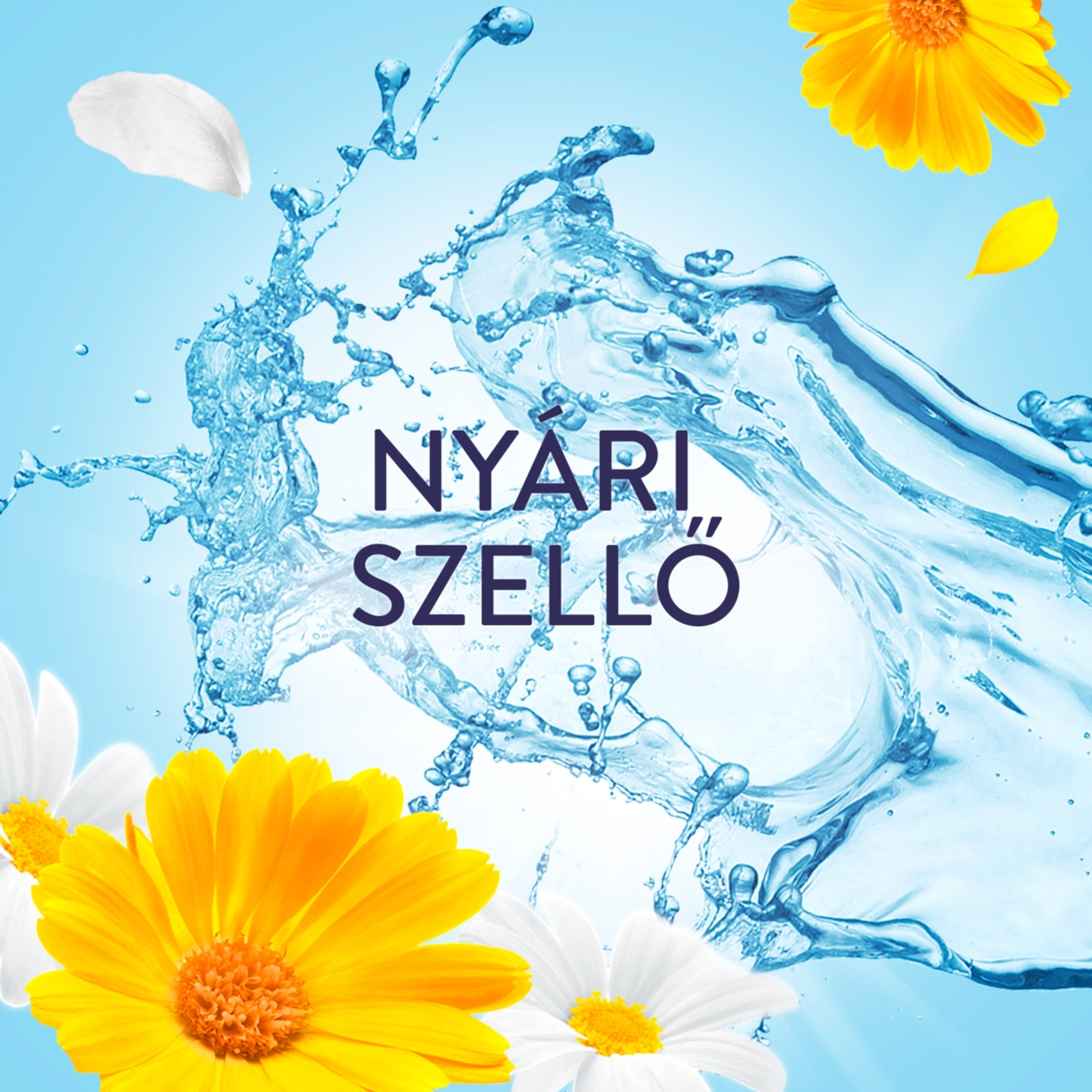 Lenor Summer öblítő 71 mosáshoz - 1491 ml-6