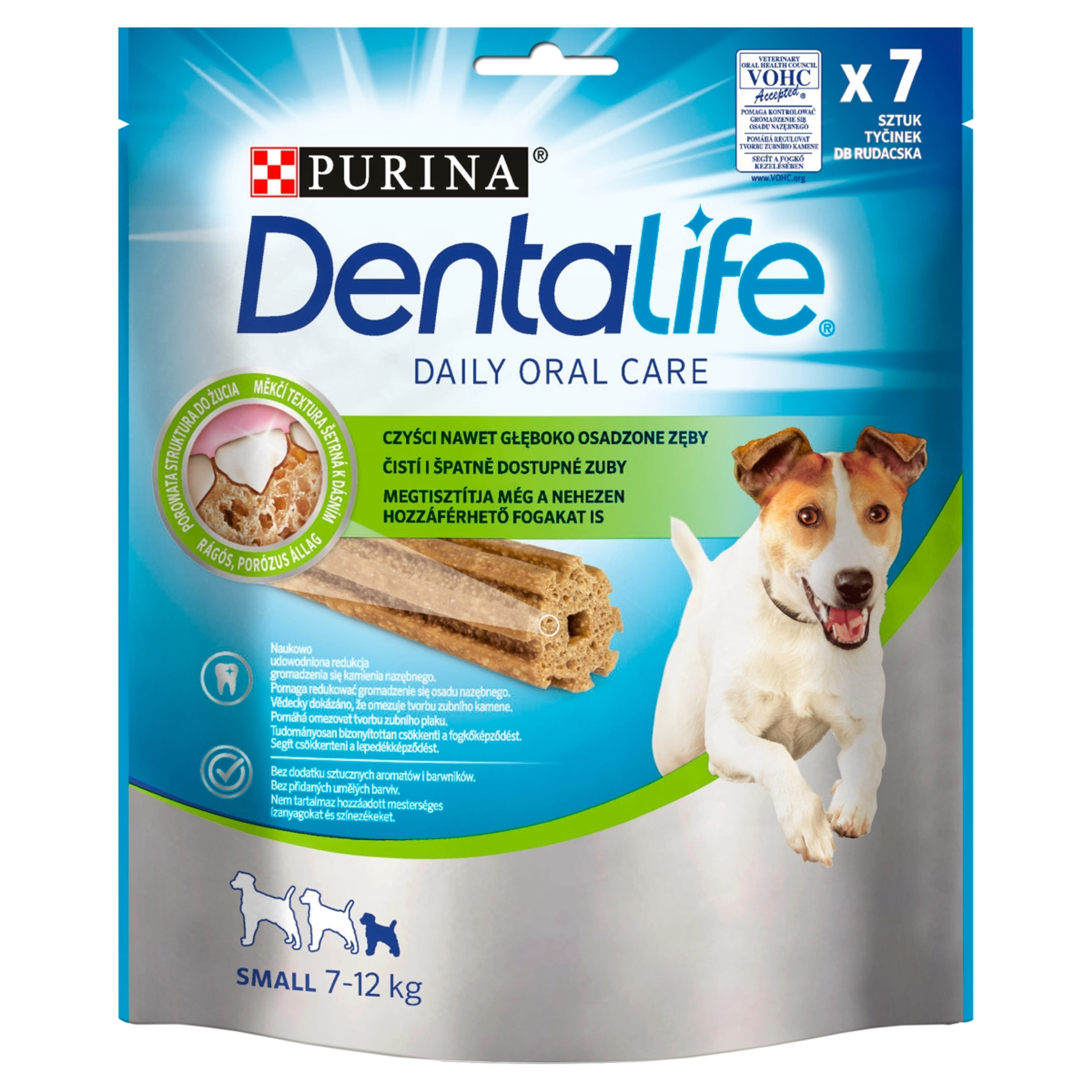 Dentalife small jutalomfalat kutyáknak - 115 g-1