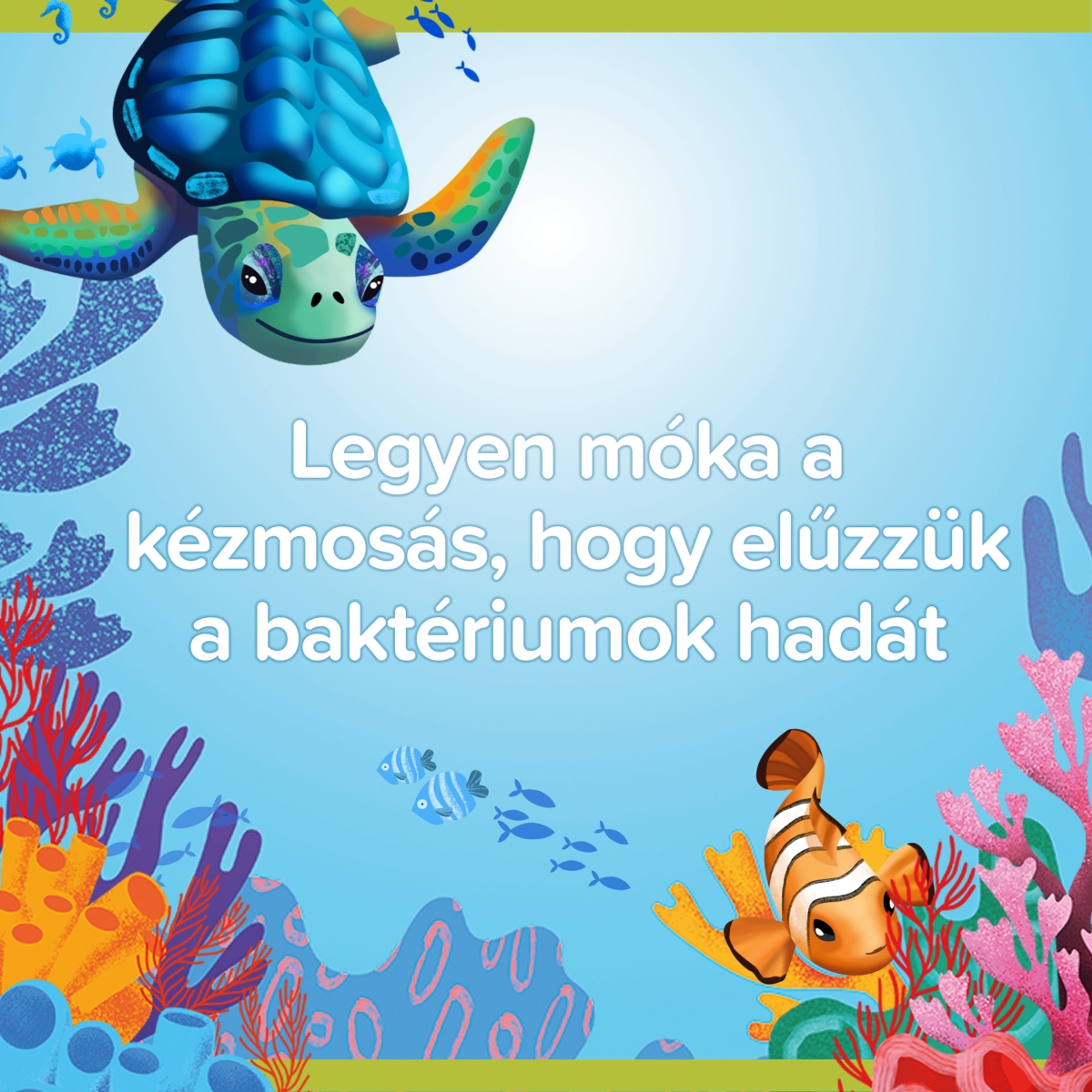 Palmolive Aquarium folyékony szappan - 300 ml-3