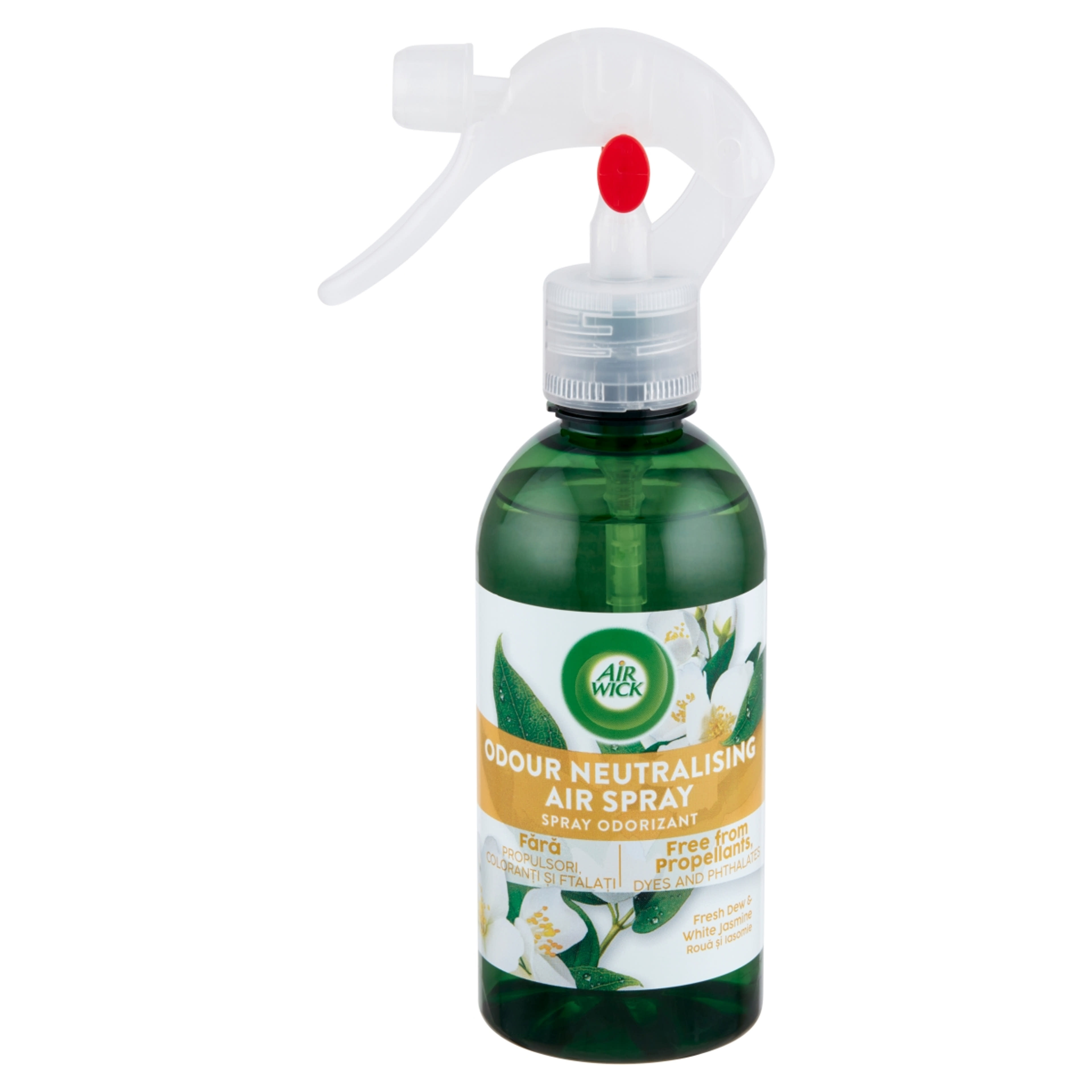 Air Wick szagsemlegesítő spray friss harmat - 237 ml-2