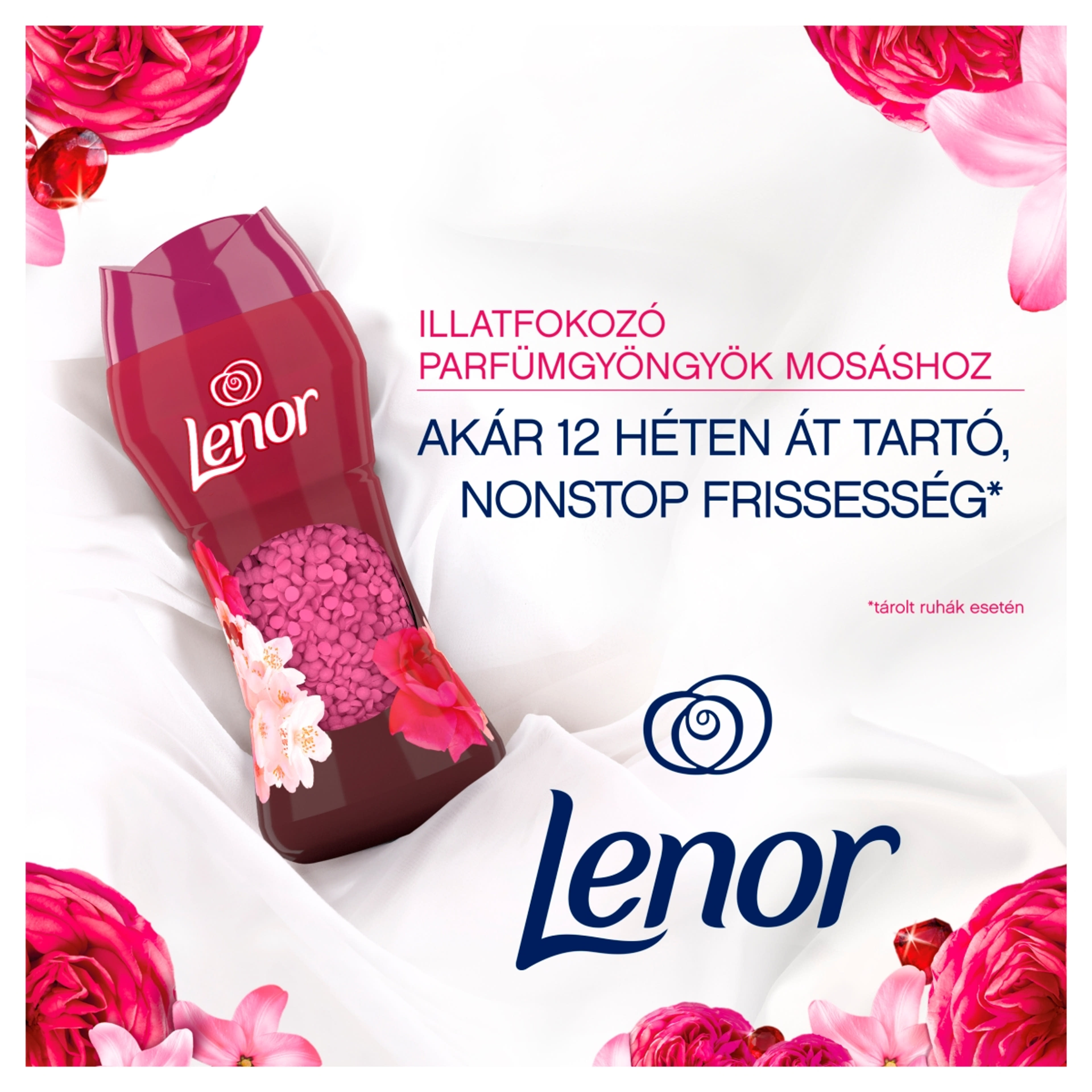 Lenor Ruby Jasmine illatgyöngy - 195 g-6
