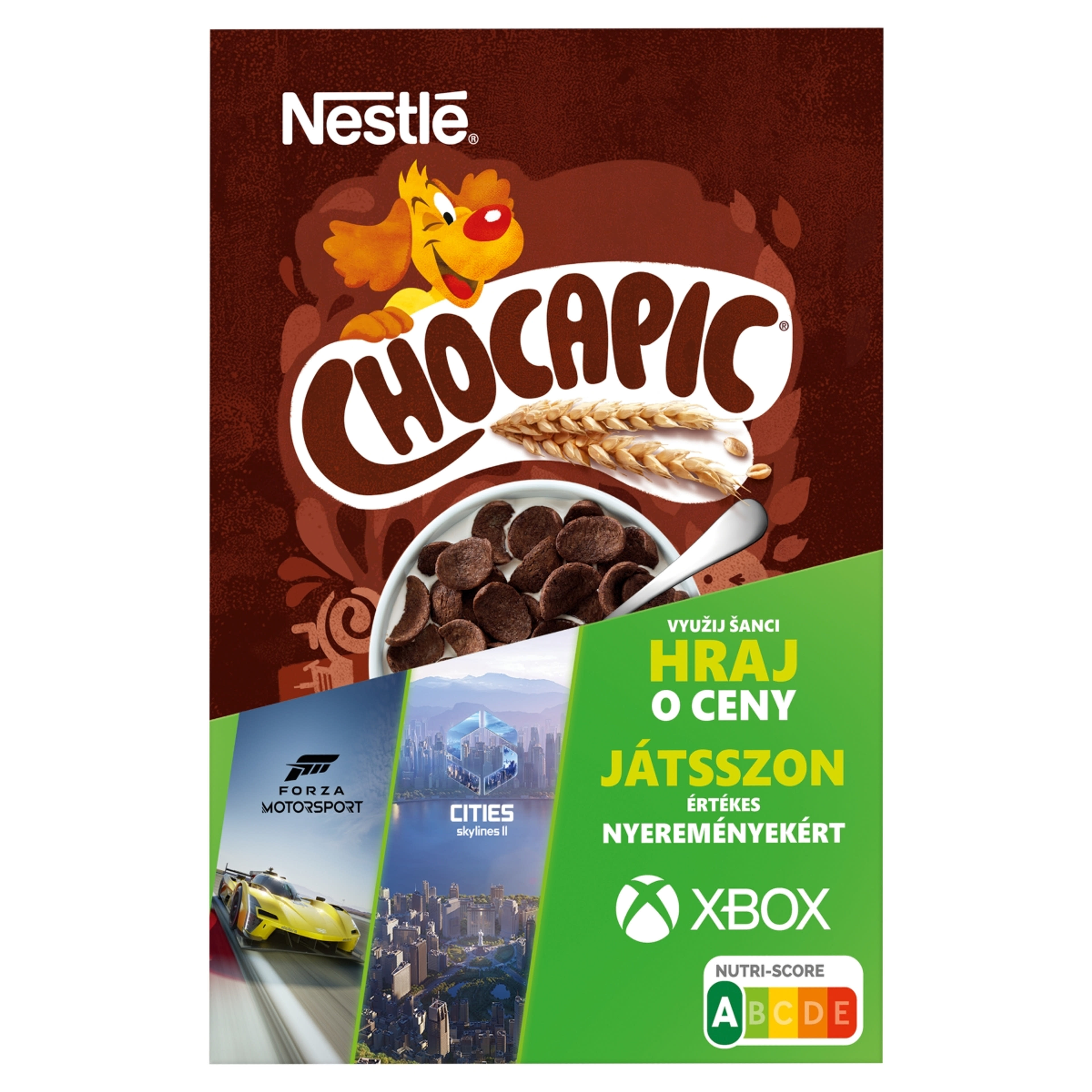 Nestlé Chocapic gabonapehely - 375 g-1