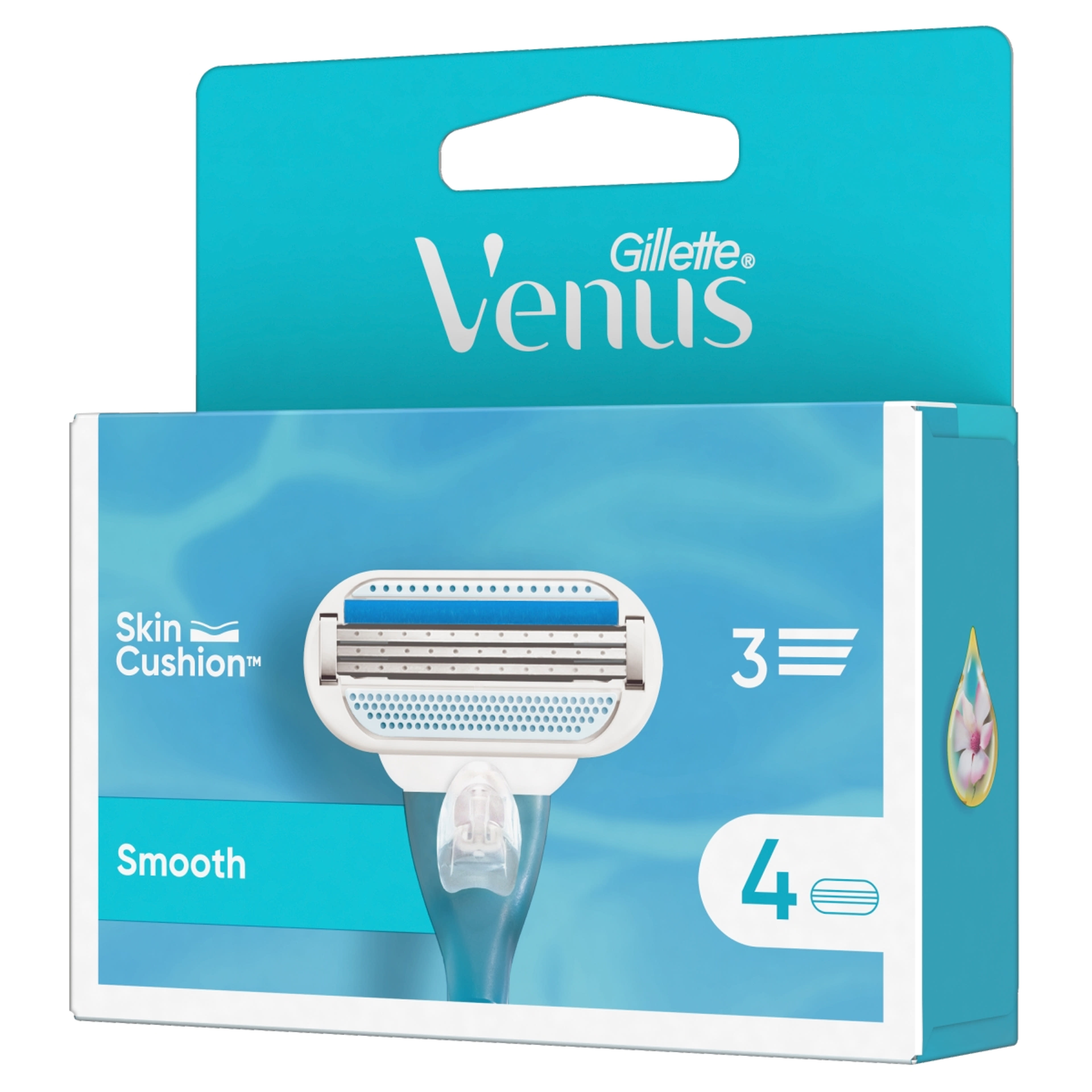 Gillette Venus borotvabetét - 4 db-3