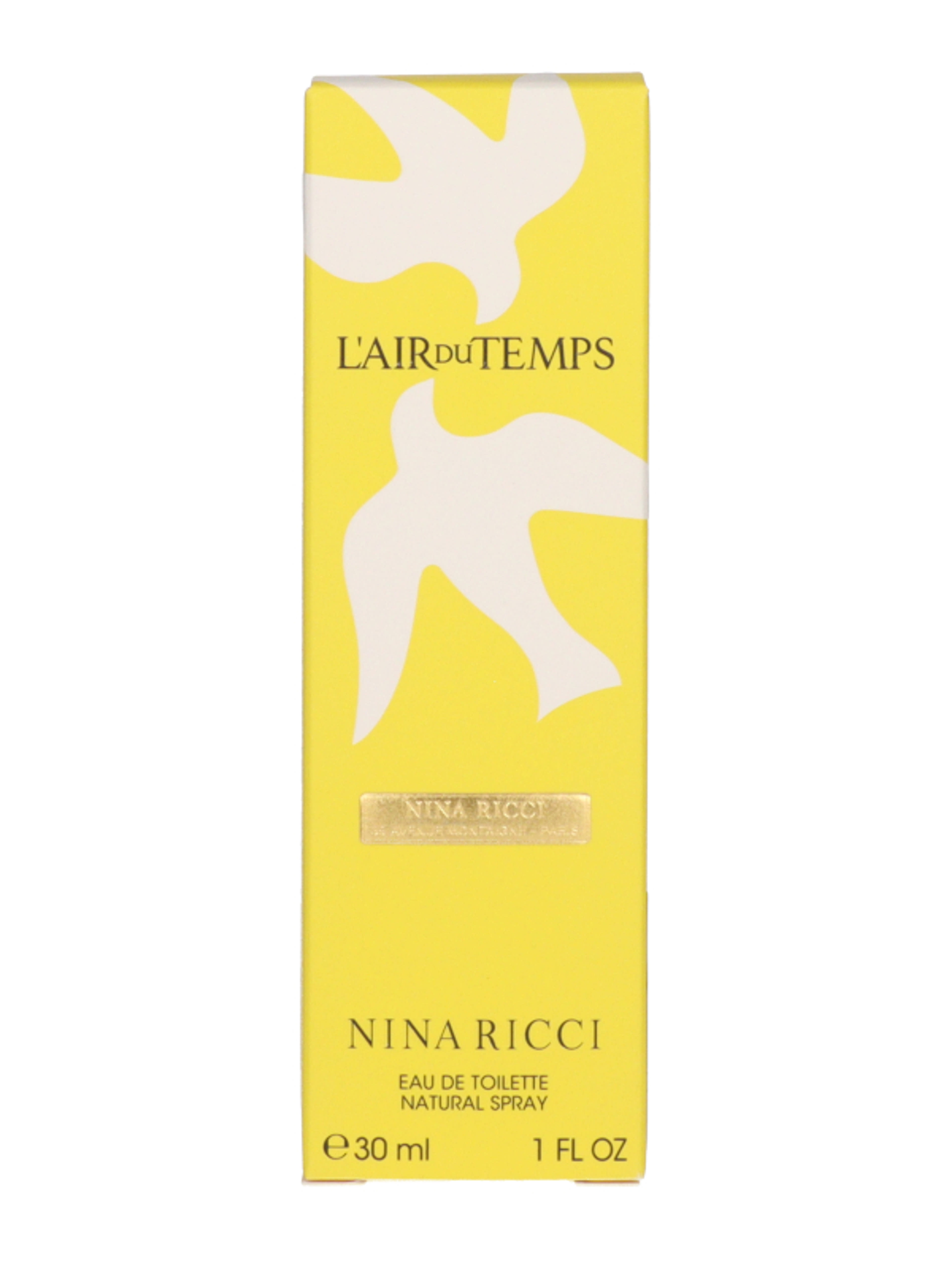 Nina Ricci L'Air Du Temps Eau de Toilette - 30 ml-3