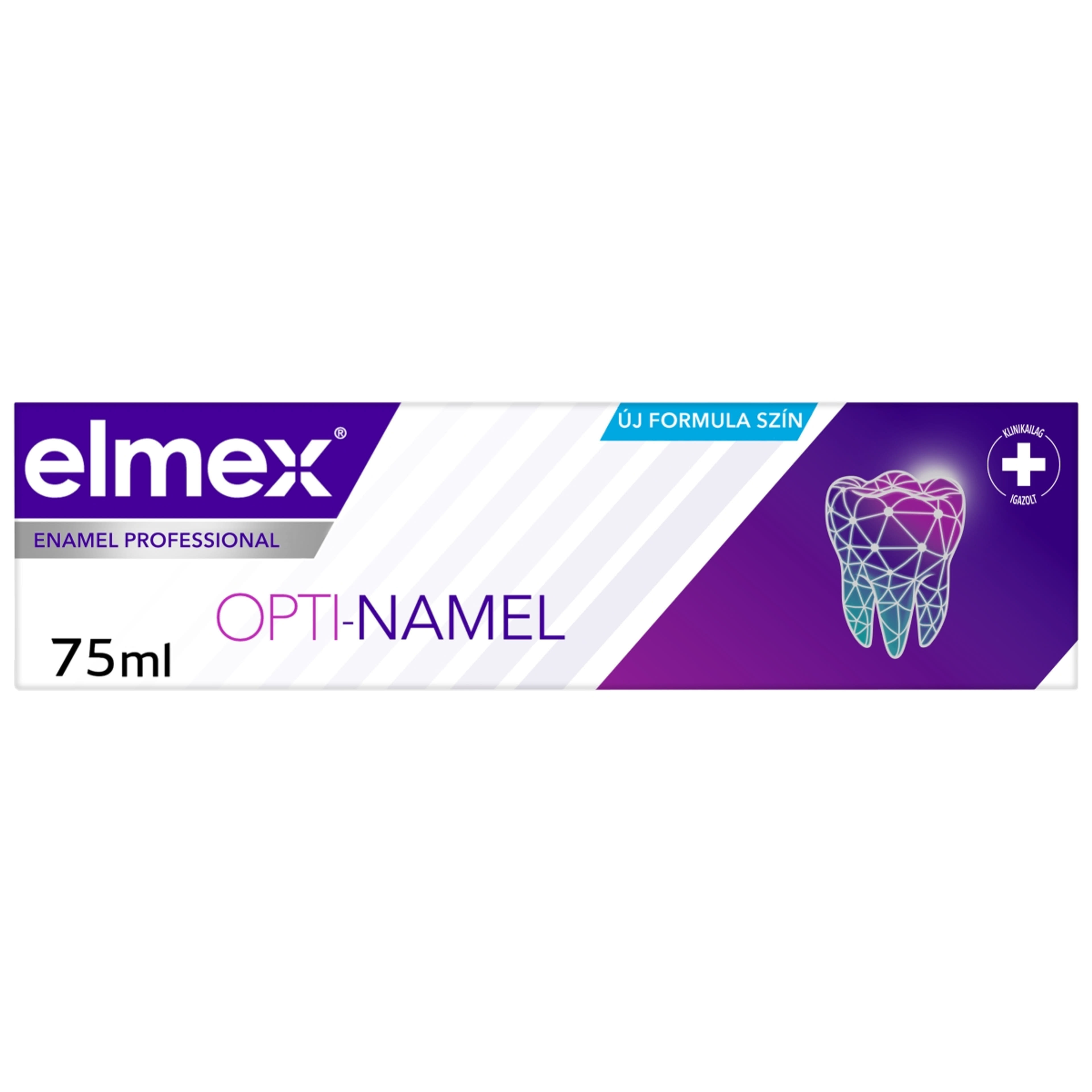 Elmex® Opti-namel Professional Seal & Strengthen fogkrém - 75 ml-9