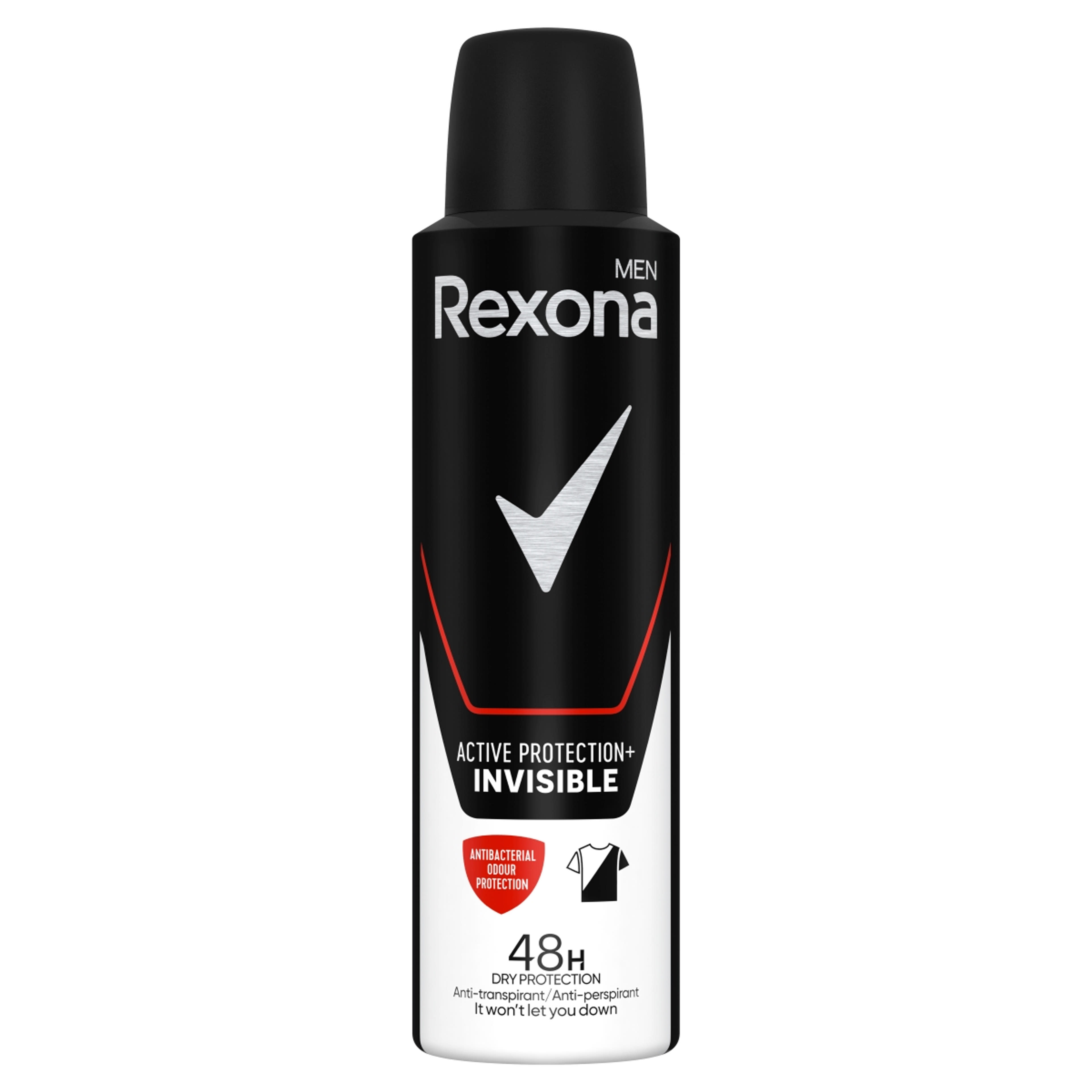 Rexona Active Protection + Invisible - 150 ml-1