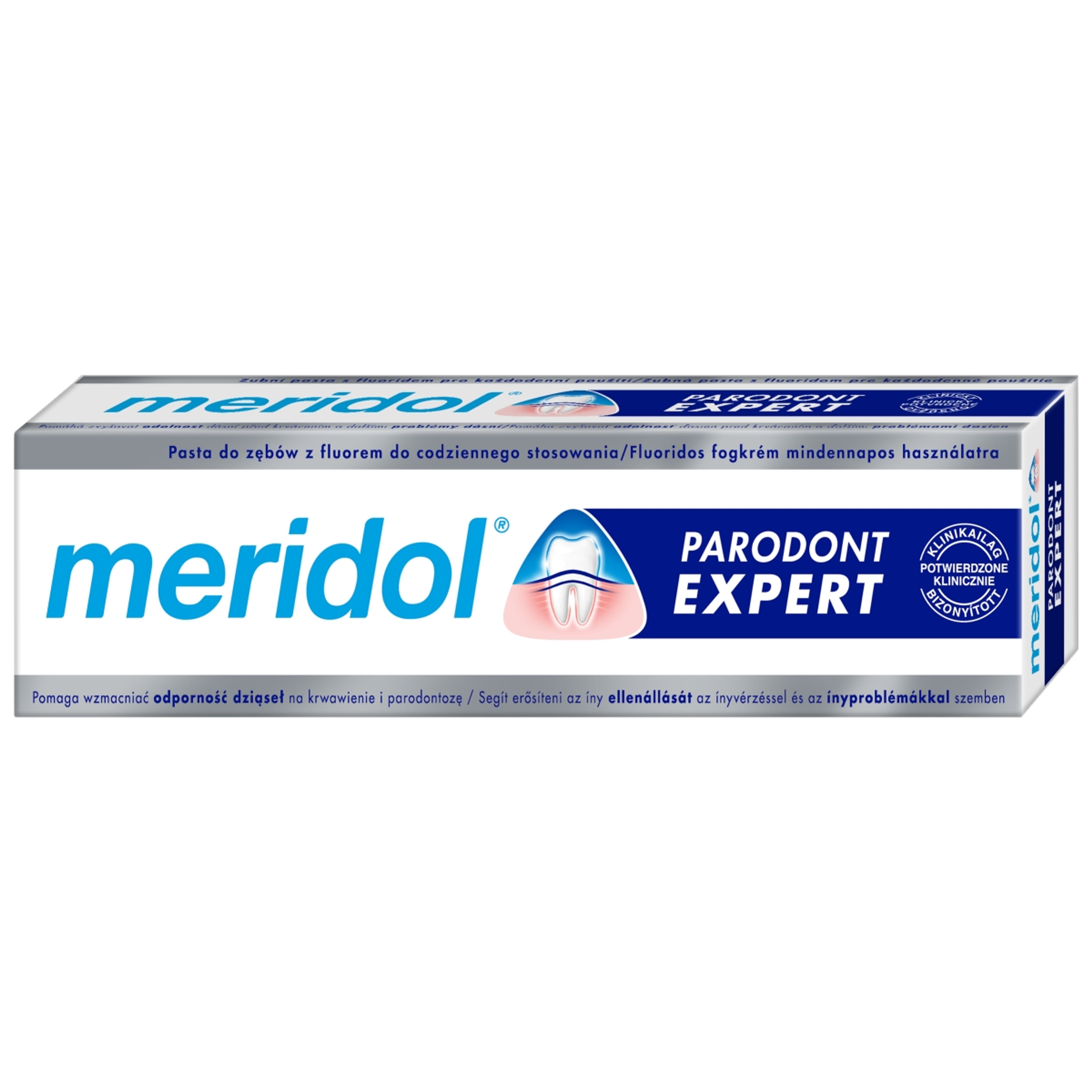 Meridol Paradont Expect fogkrém - 75 ml-6