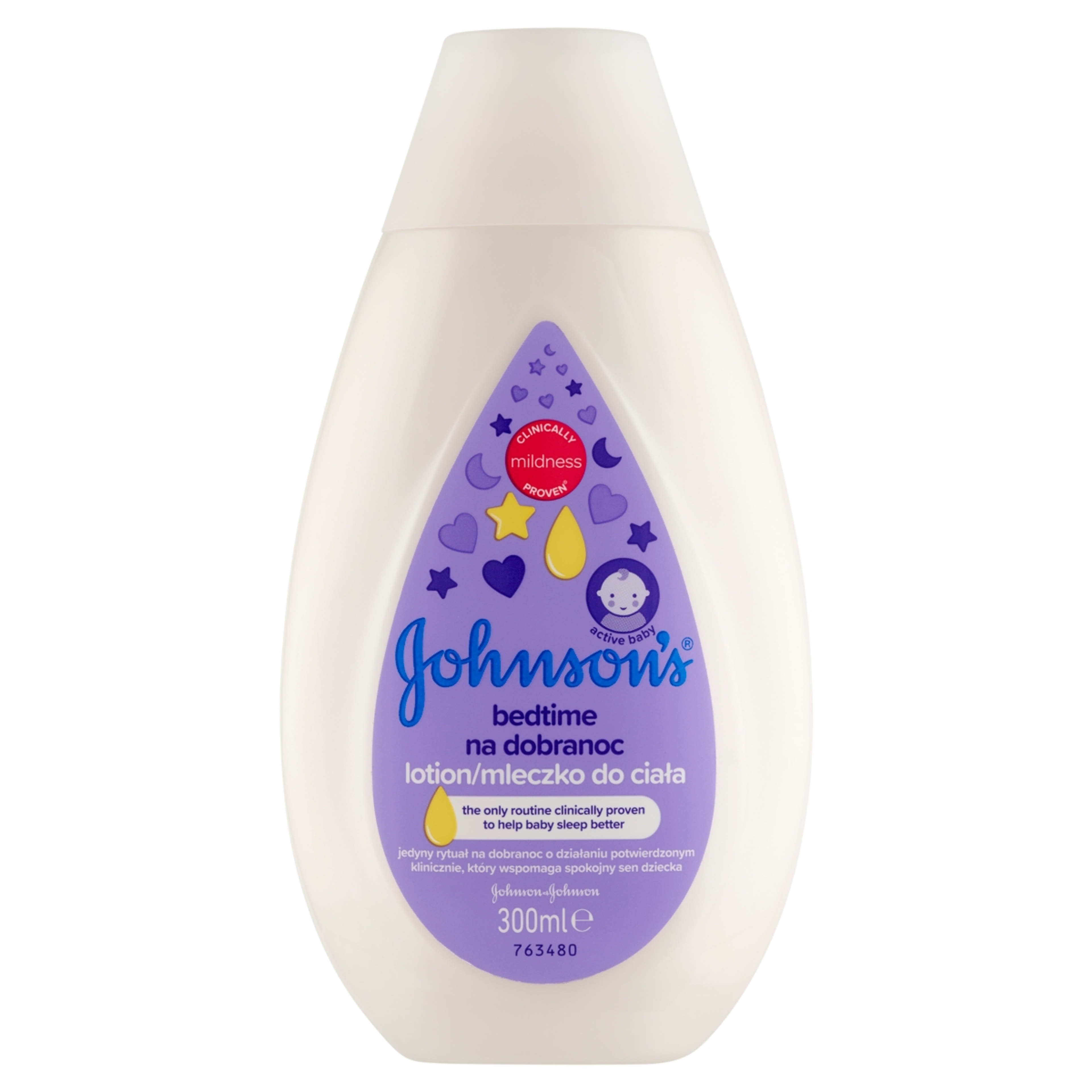 Johnson's Bedtime babaápoló  - 300 ml