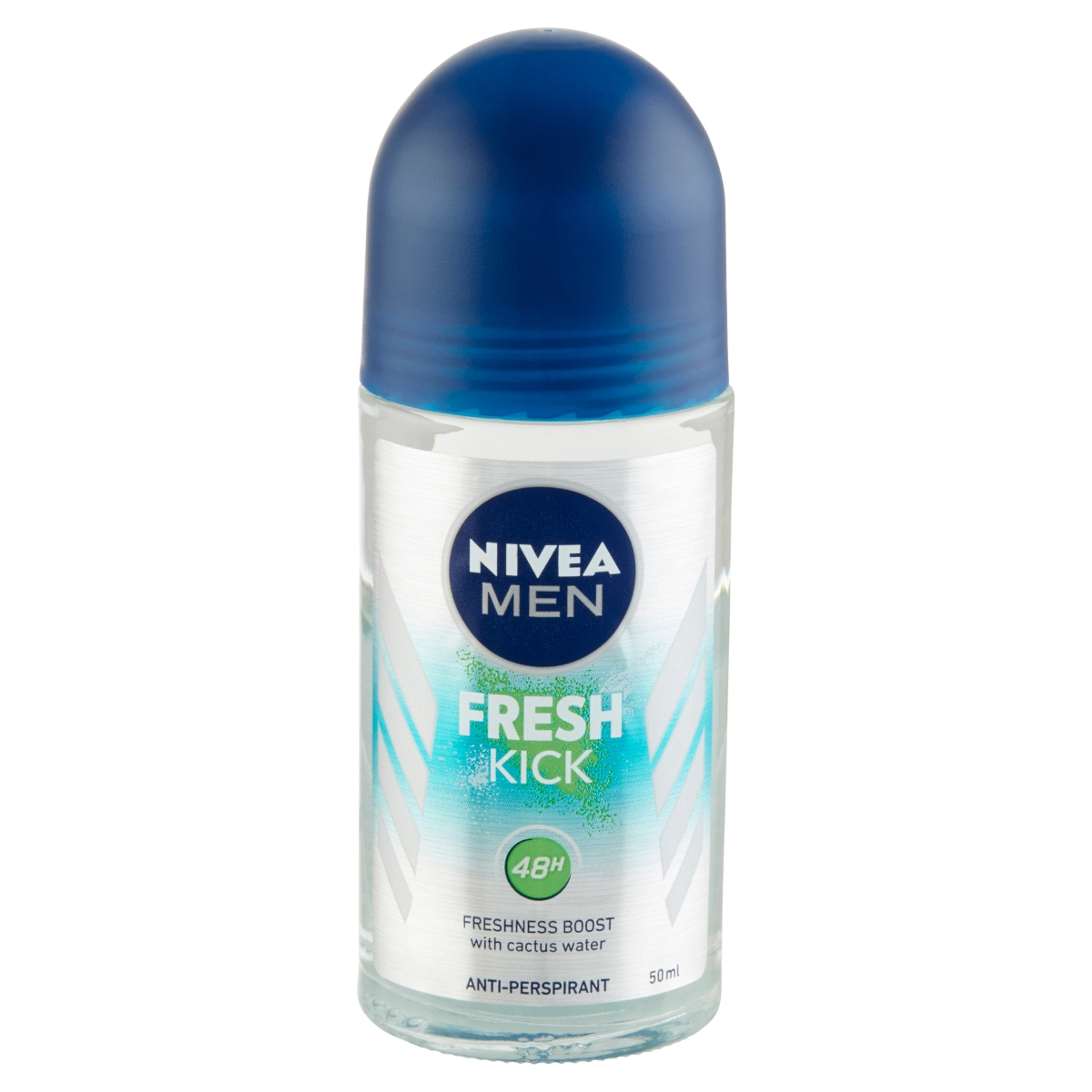 NIVEA MEN roll-on fresh kick - 50 ml-2