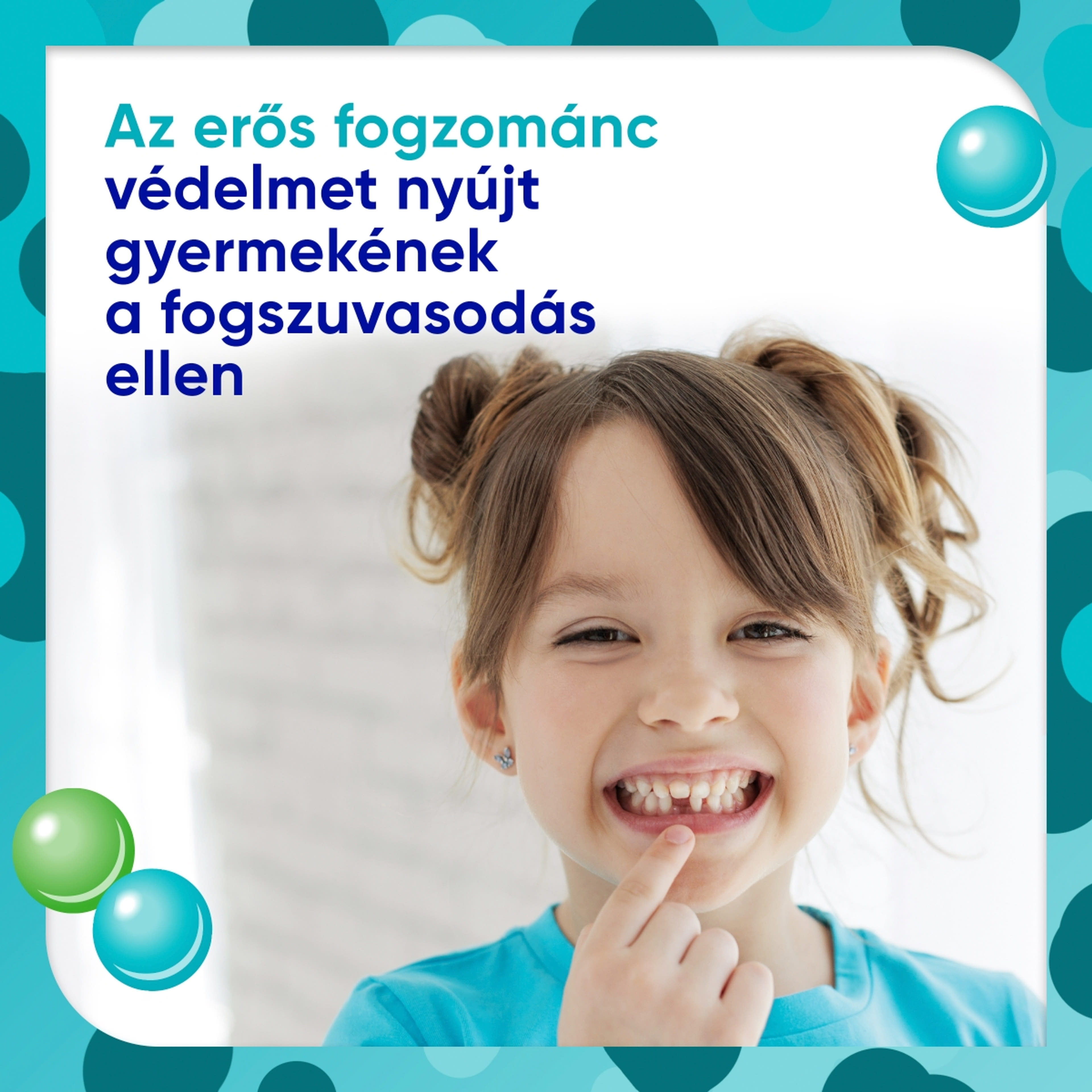 Sensodyne Pronamel Junior fluoridos fogkrém mentolos ízű 6-12 éves korig - 50 ml-8