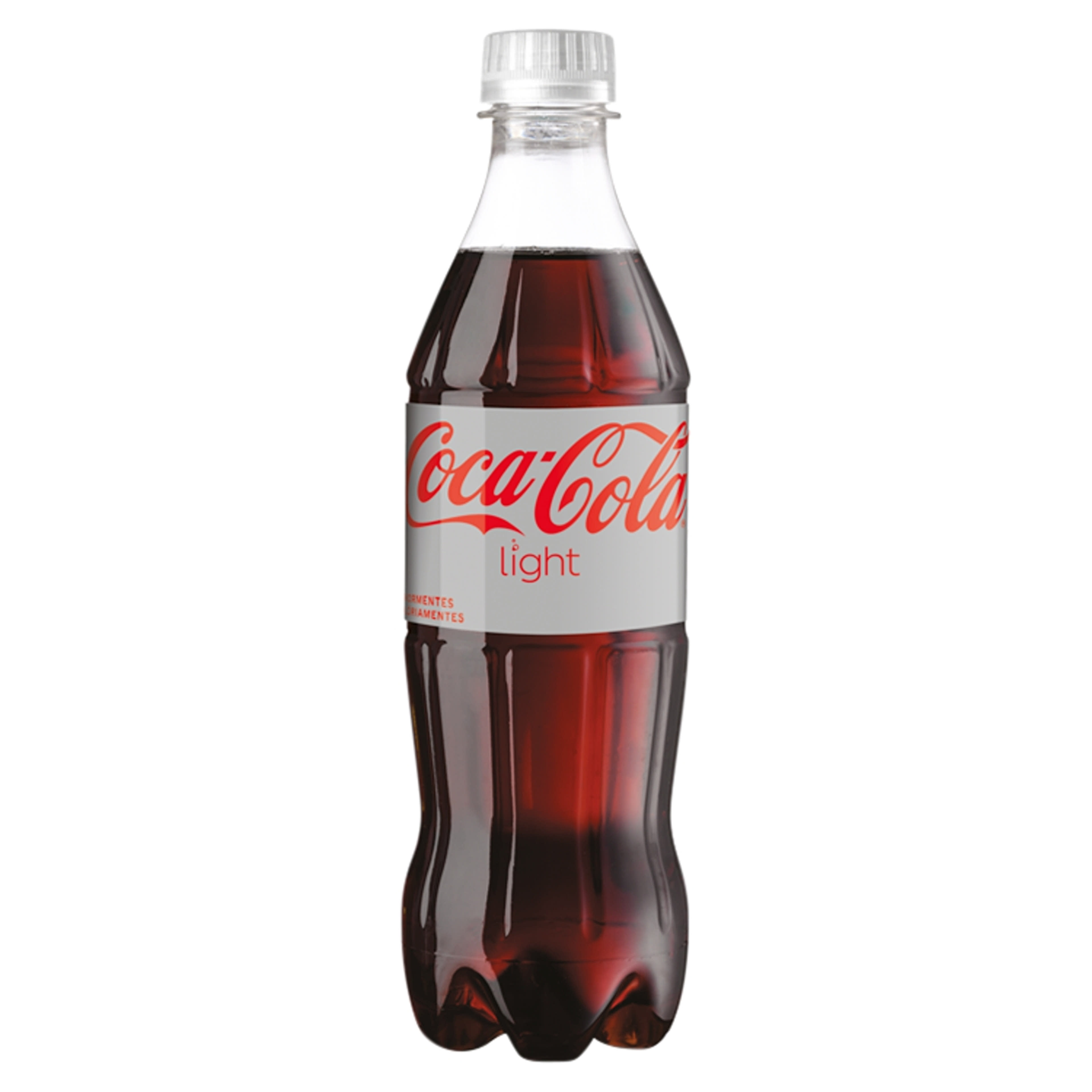 Coca-Cola Light colaízű energiamentes szénsavas üdítőital édesítőszerekkel - 500 ml