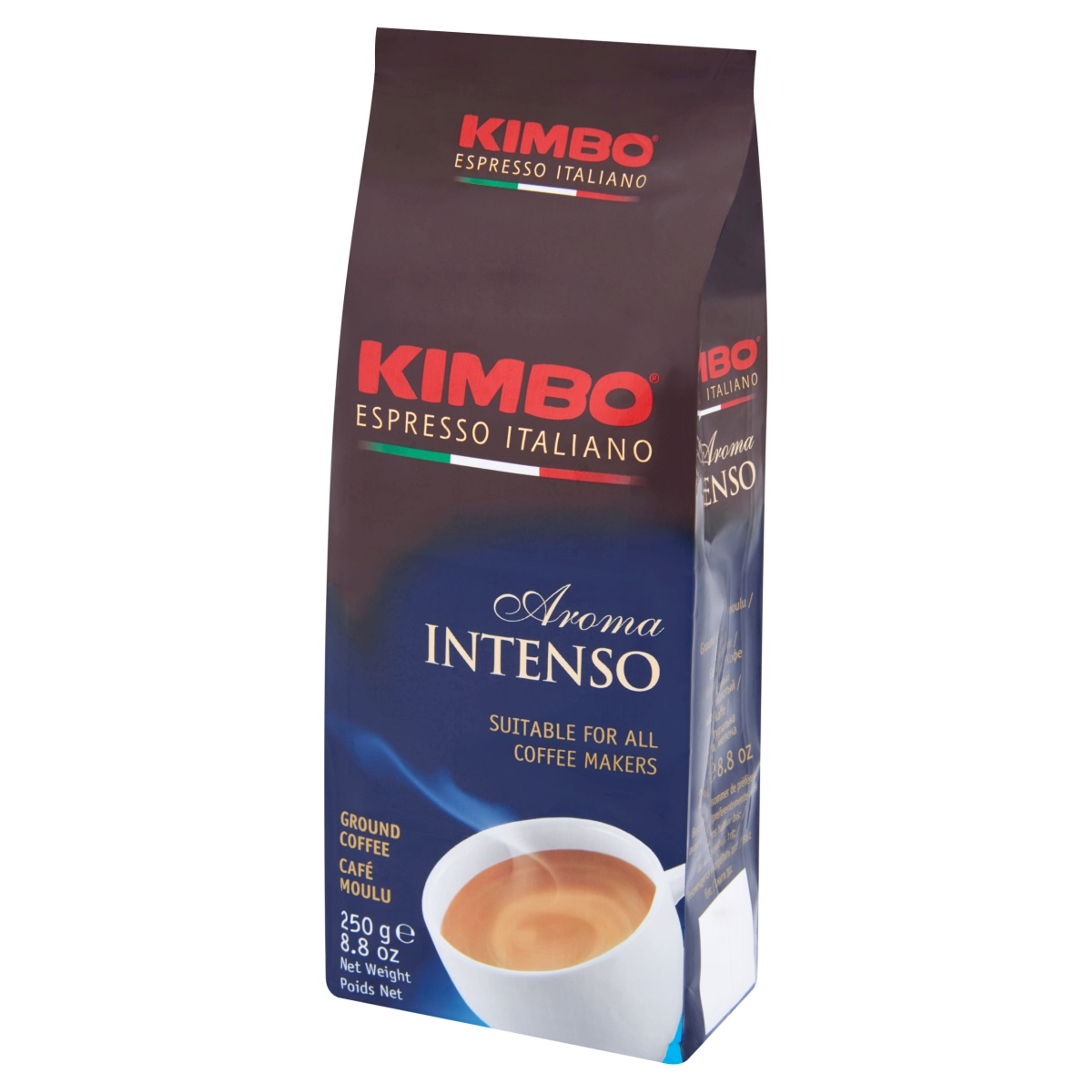 Kimbo Aroma Intenso őrölt kávé - 250 g-2