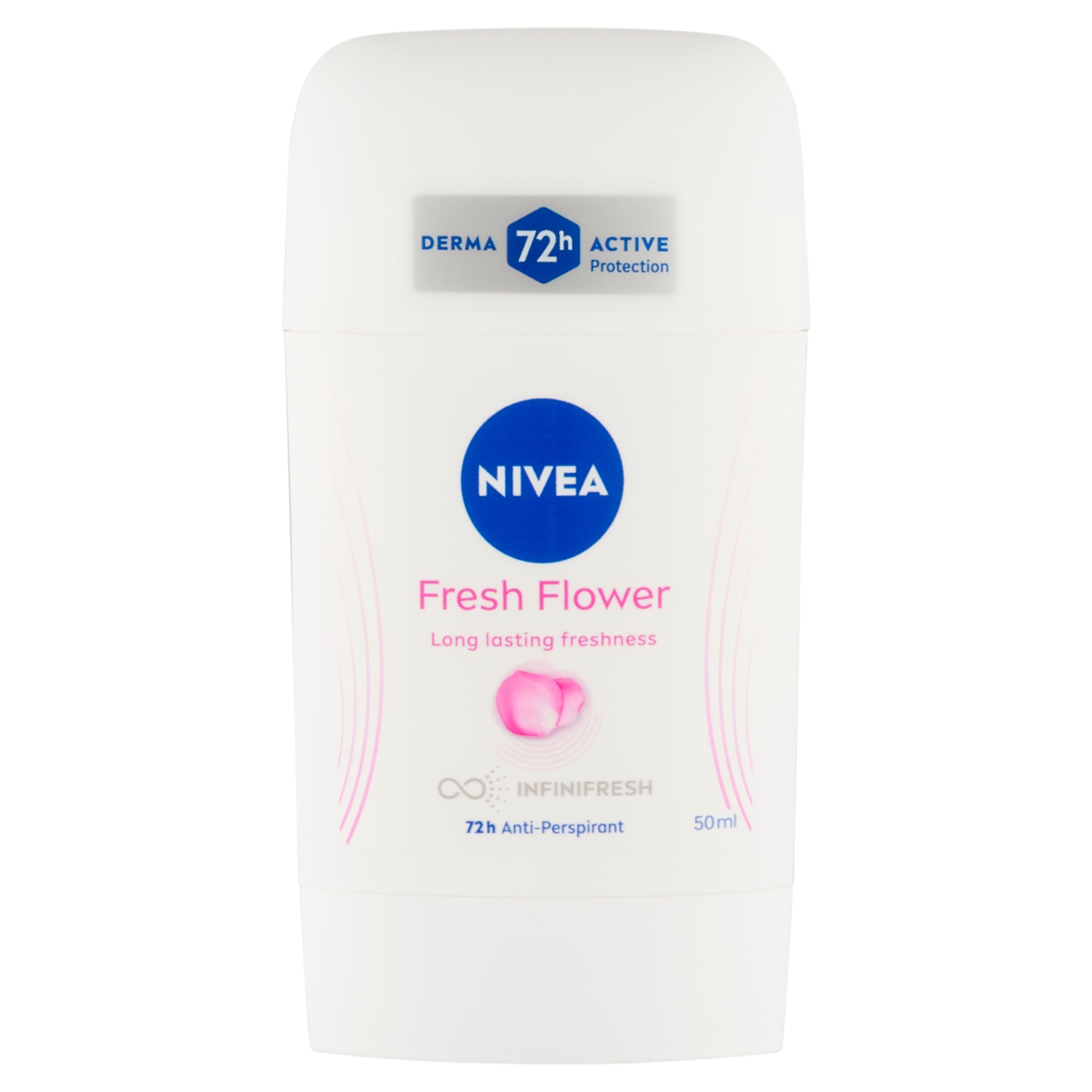 Nivea Fresh Flower deo stift - 50 ml