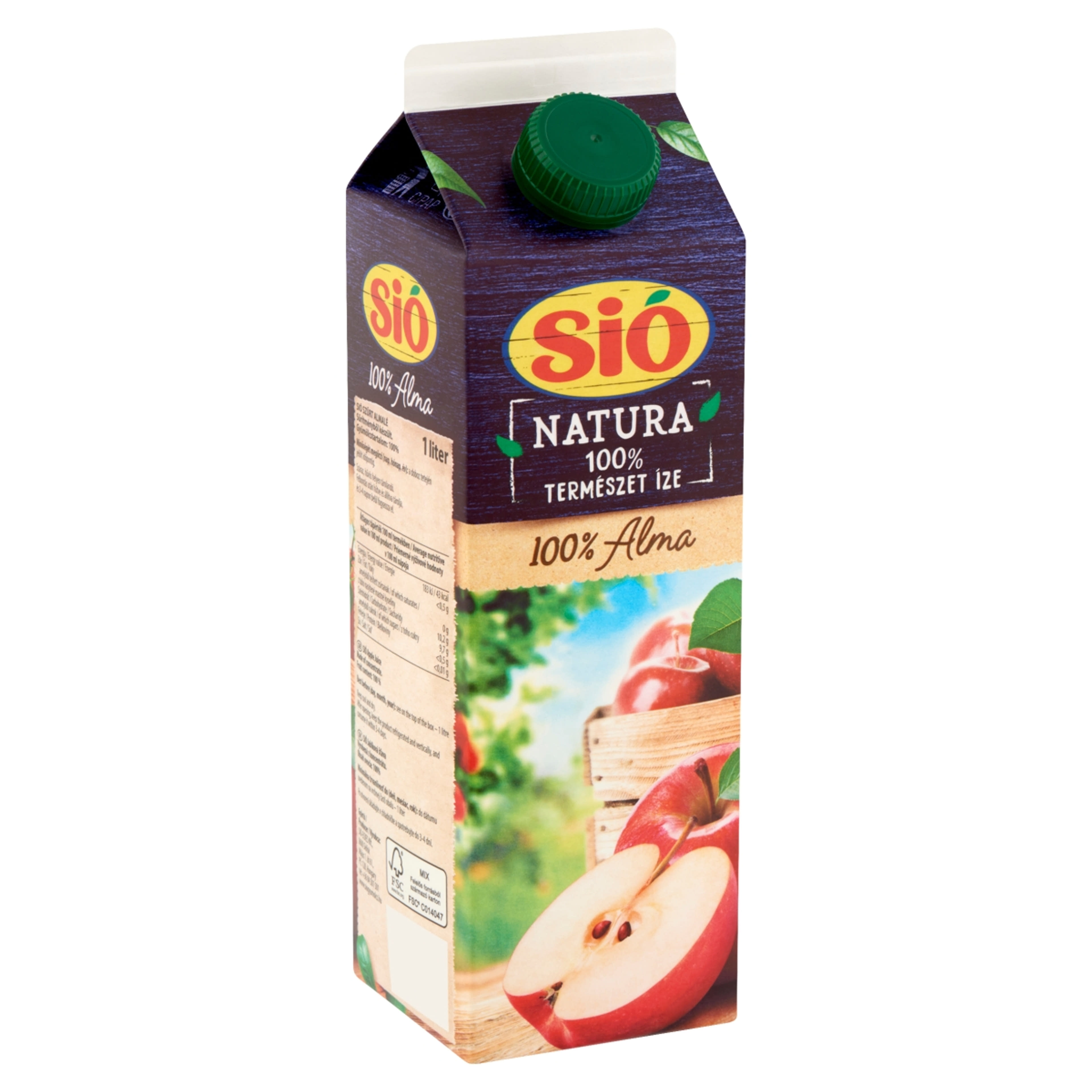 SIÓ Natura Alma 100% - 1L-4