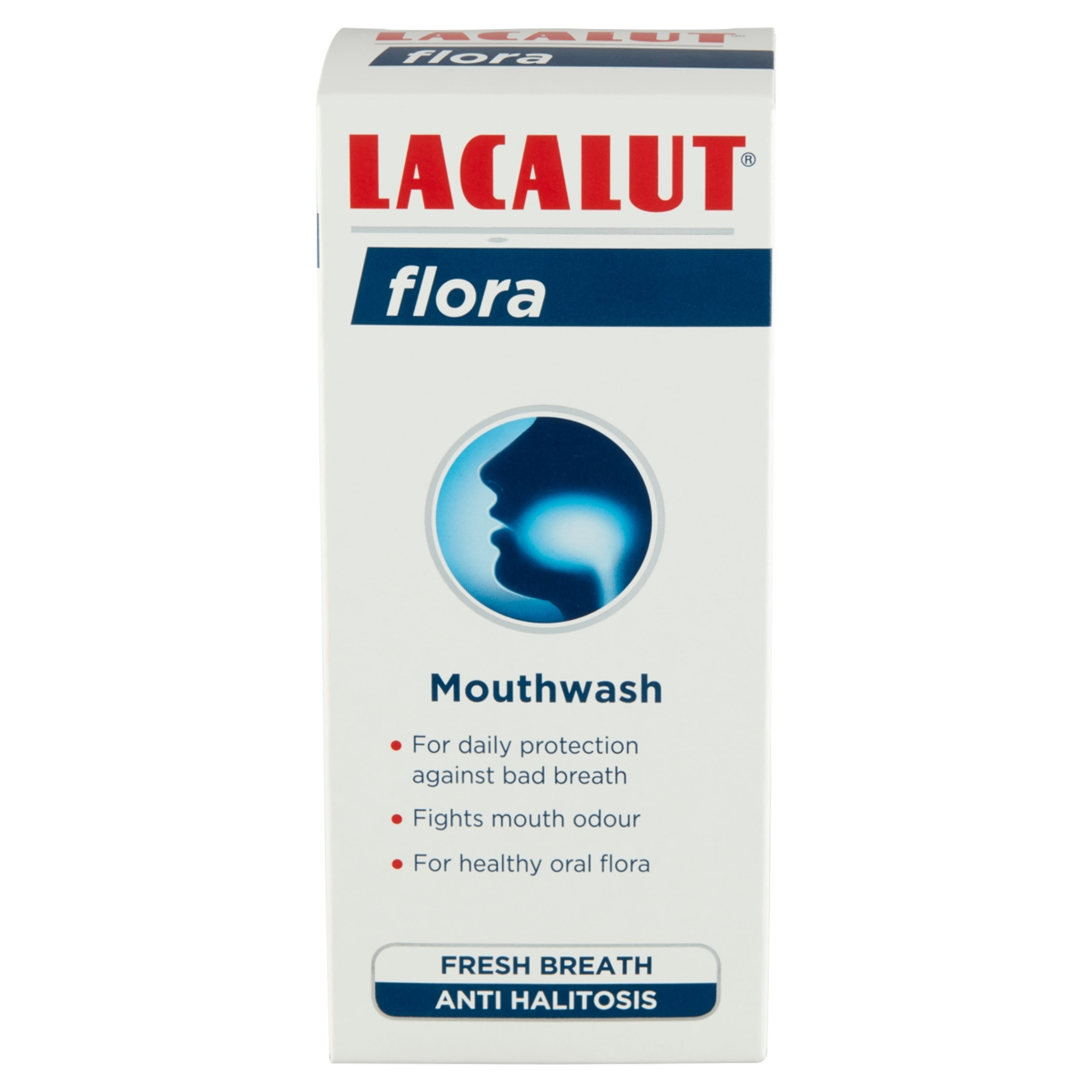 Lacalut Flora szájvíz - 300 ml-2