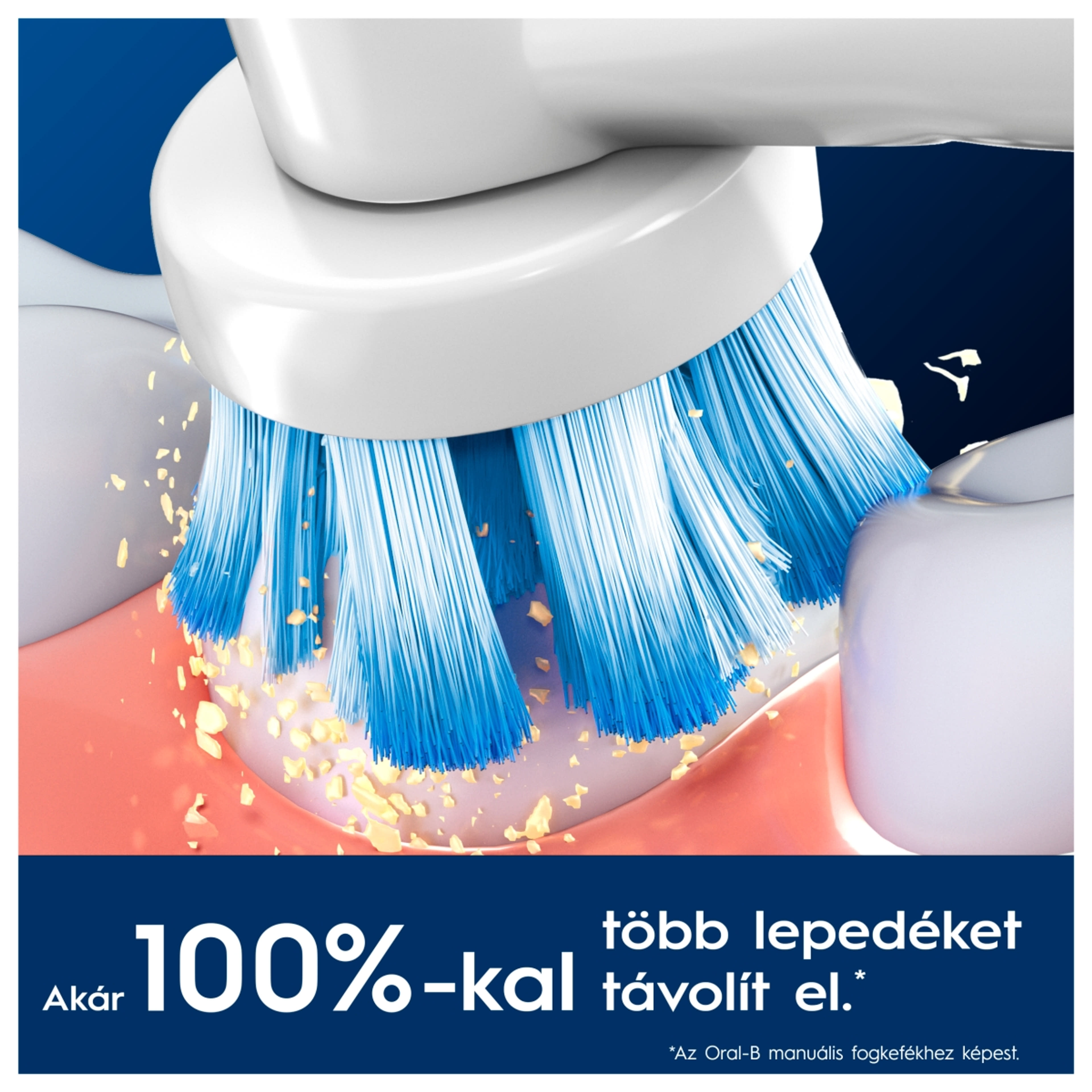 Oral-B Pro Sensitive Clean fogkefefej -  8 db-6