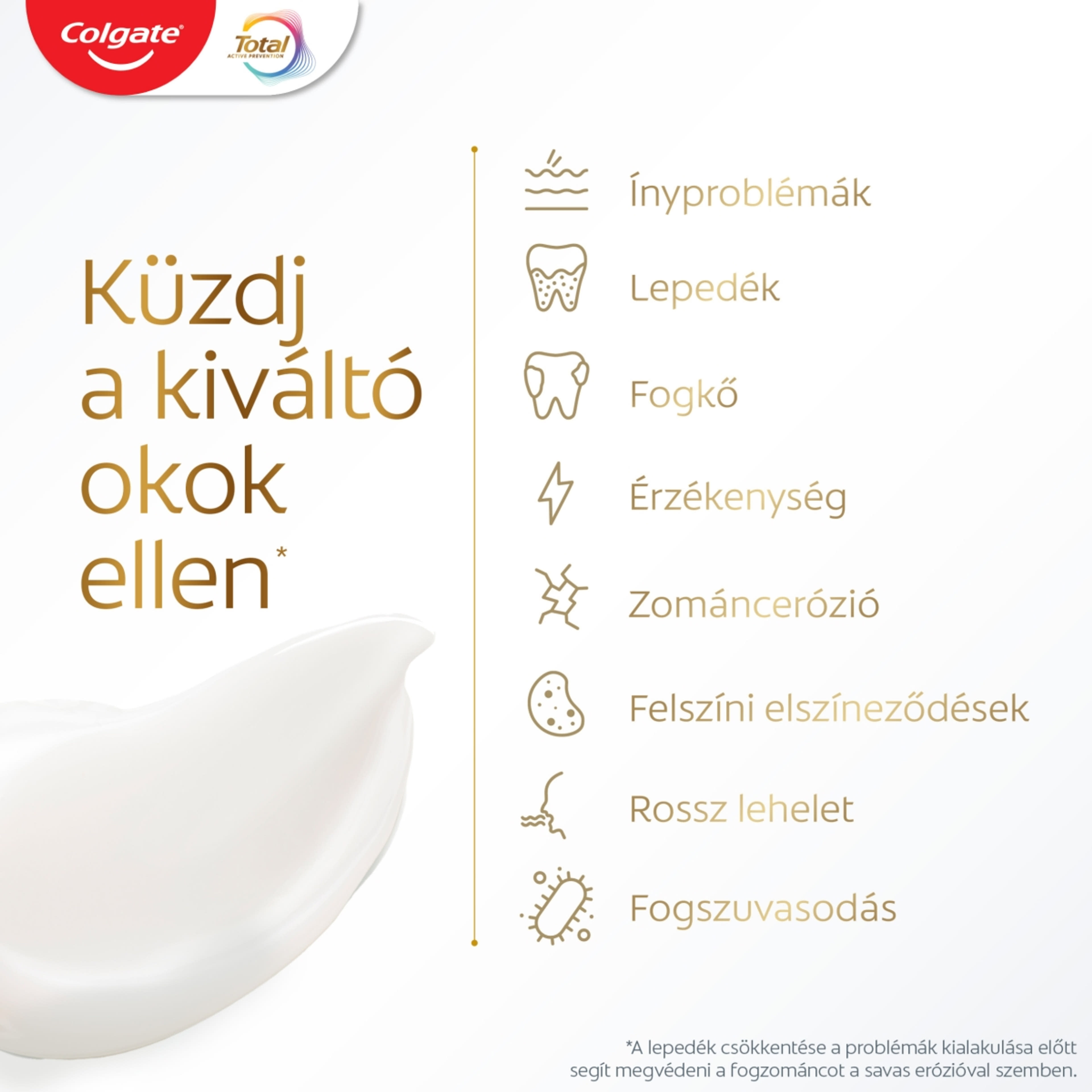 Colgate Total Original Mini fogkrém - 20 ml-5
