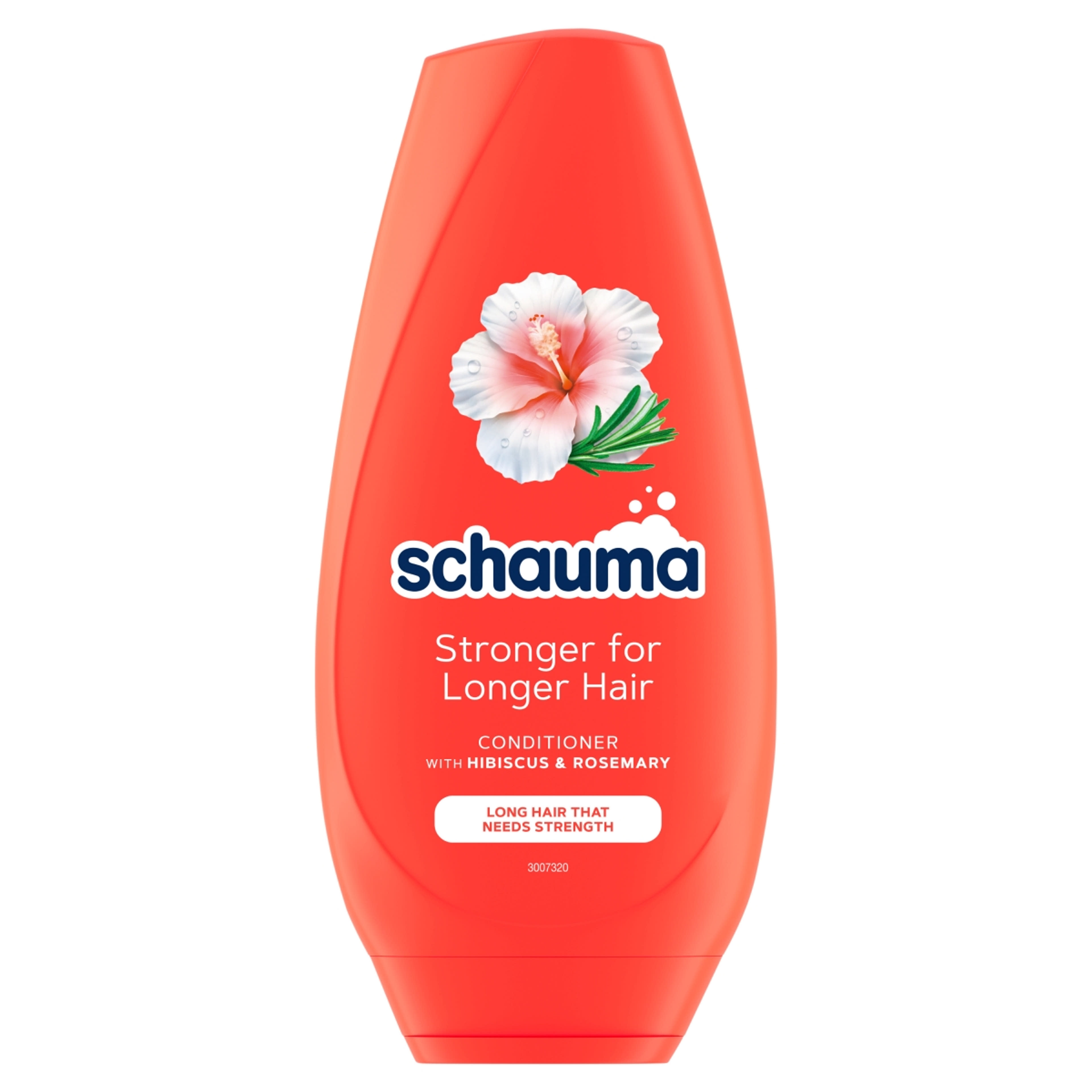 Schauma hajbalzsam hibiszkusszal és rozmaringgal - 250 ml-1