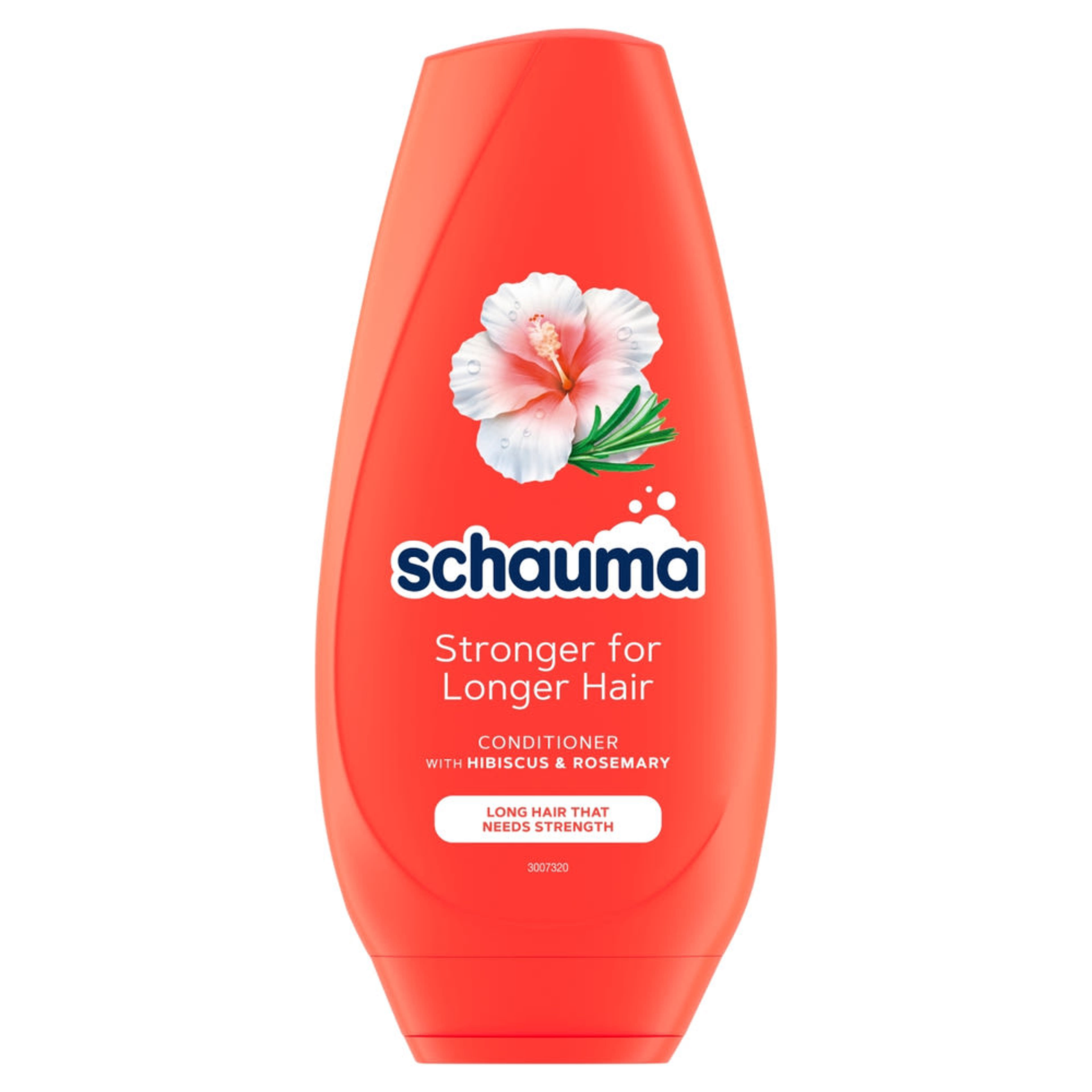 Schauma balzsam hibiszkusszal & rozmaringgal - 250 ml